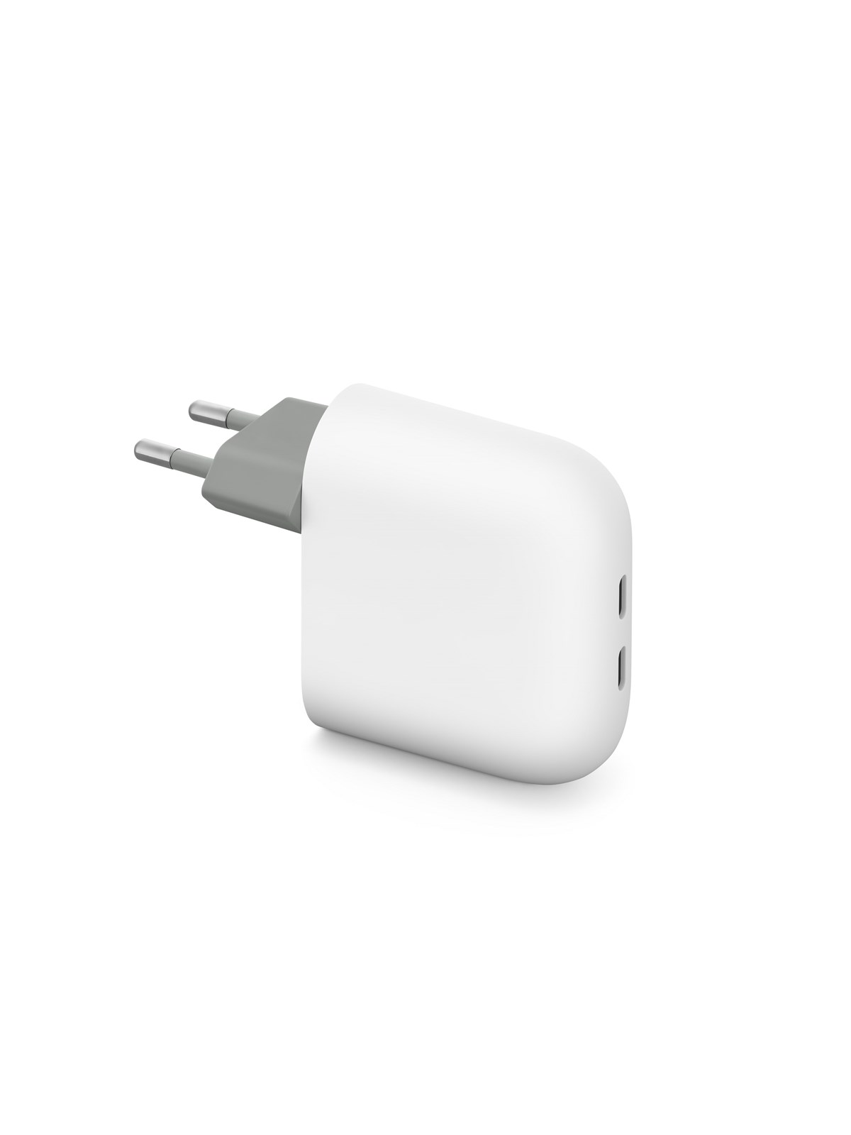 Google 67W Pixel Flex Dual Port USB-C Fast Charger, Mobil Oplader