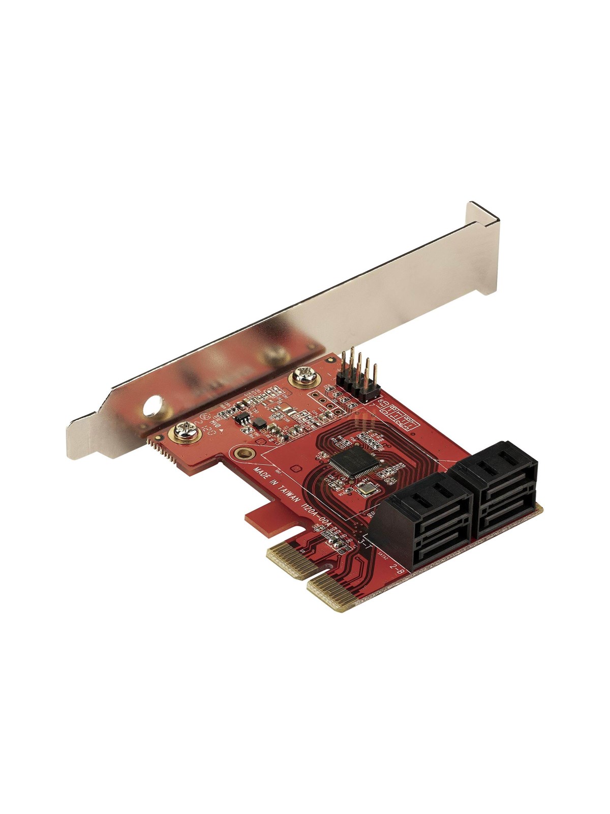 StarTech.com 4P6G-PCIE-SATA-CARD, Controller