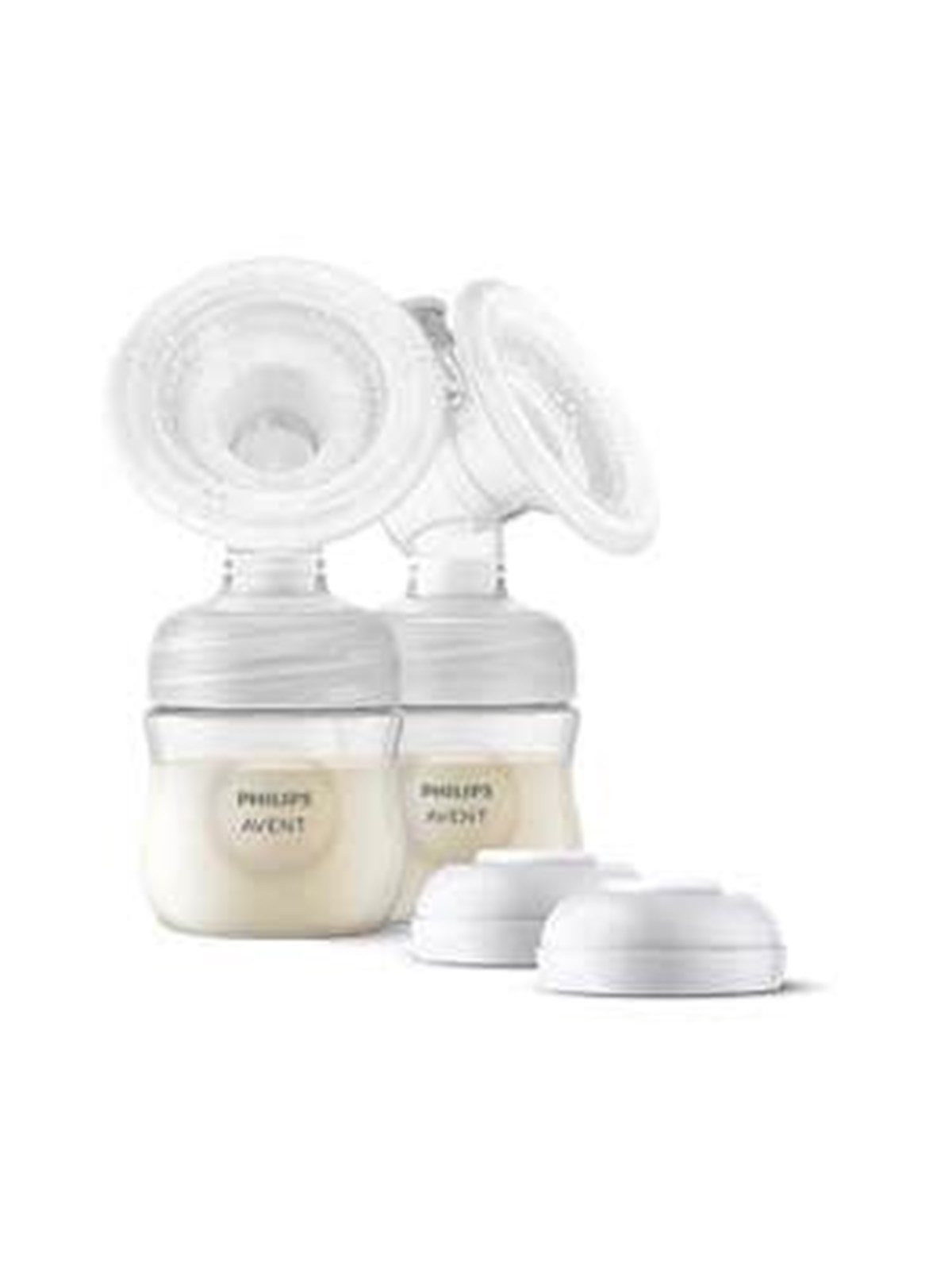 Philips Avent Double Breast Pump Kit, Babyudstyr