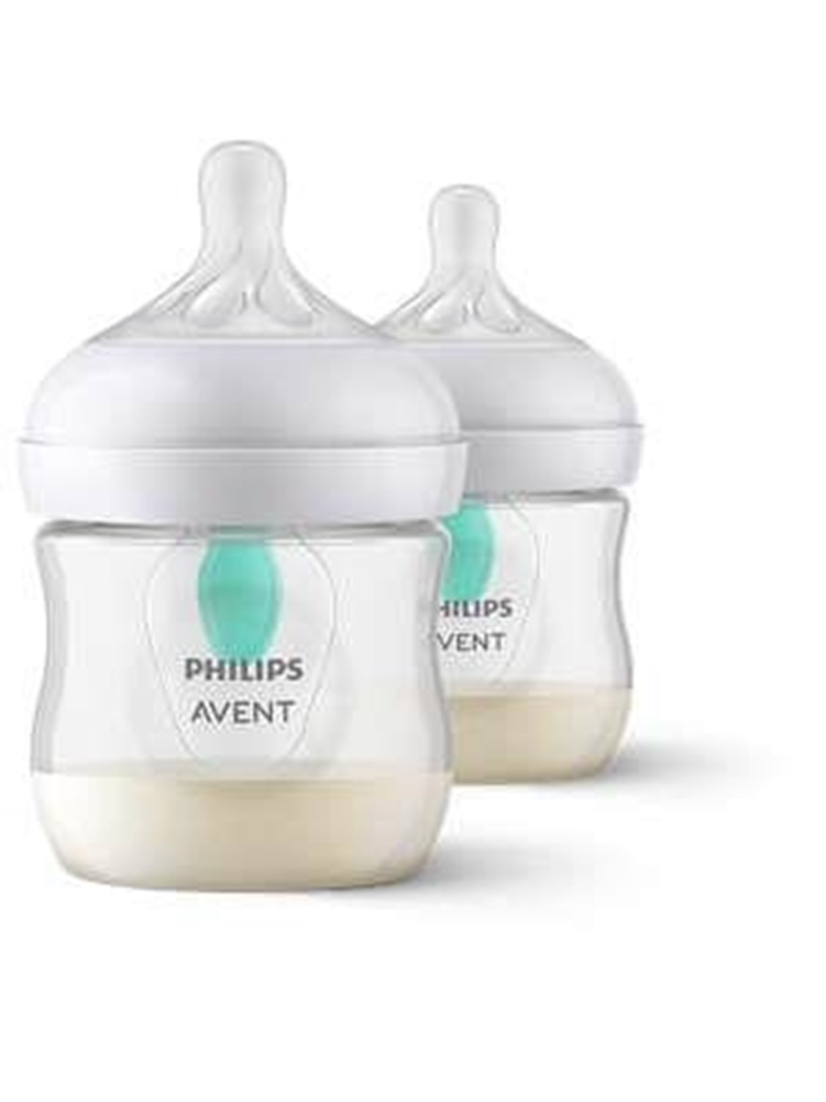 Philips Avent Natural Response Bottle Airfree 2pk, Babyudstyr