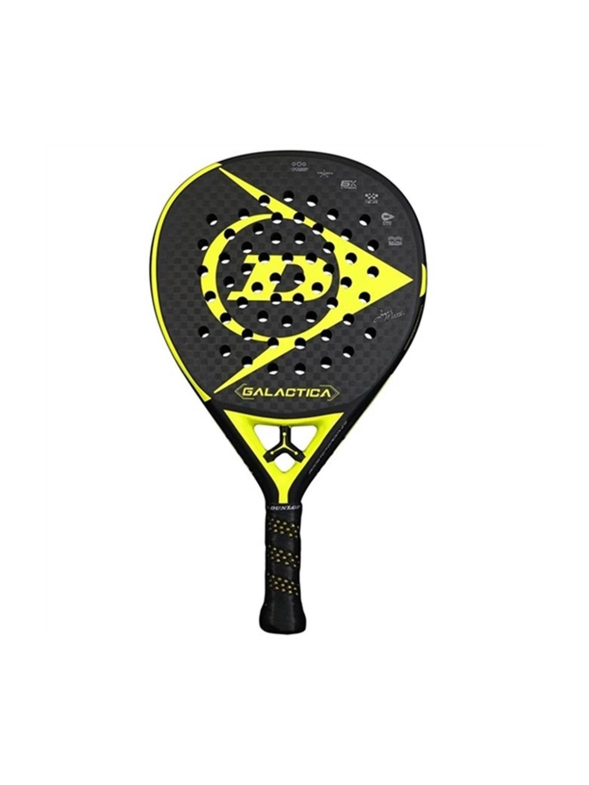 Dunlop Galactica G1 NH (Mieres) Padelbat, Træningsudstyr