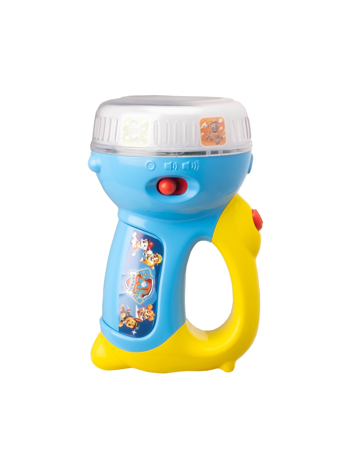 Paw Patrol Colour Change Torch, Børnelampe