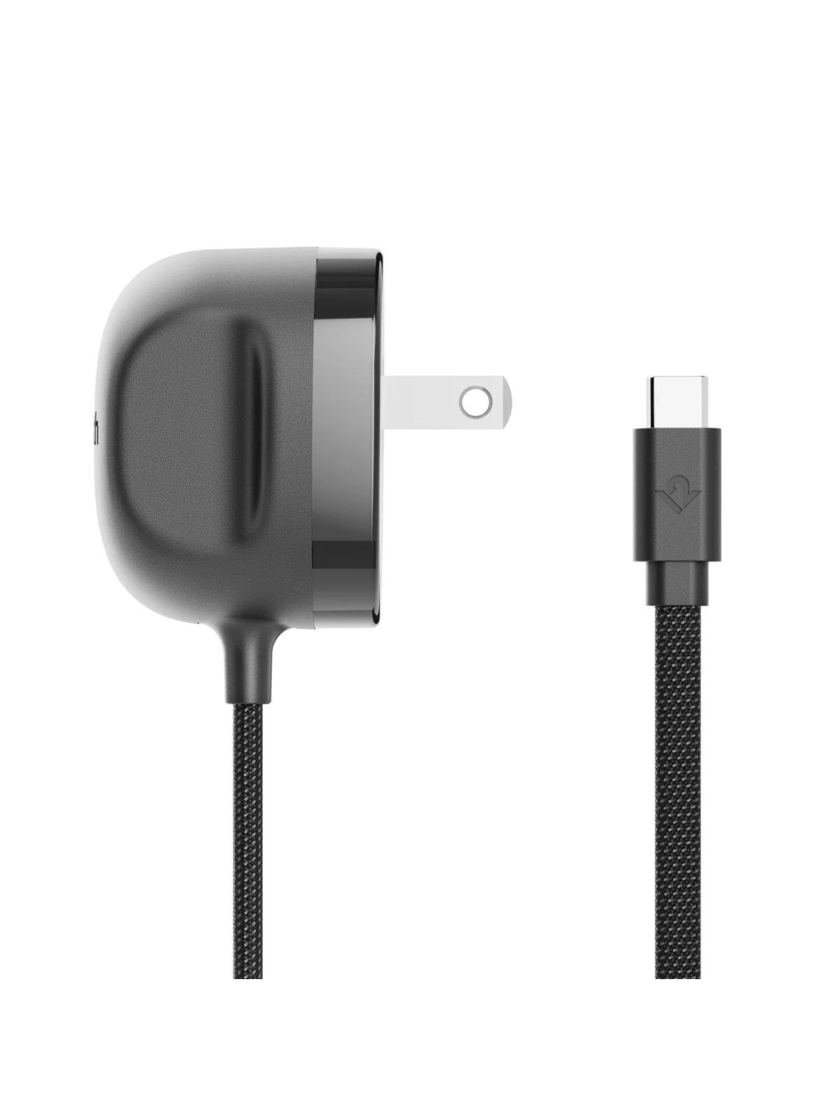 Twelve South PowerCord - 3m | Slate, Strømkabel