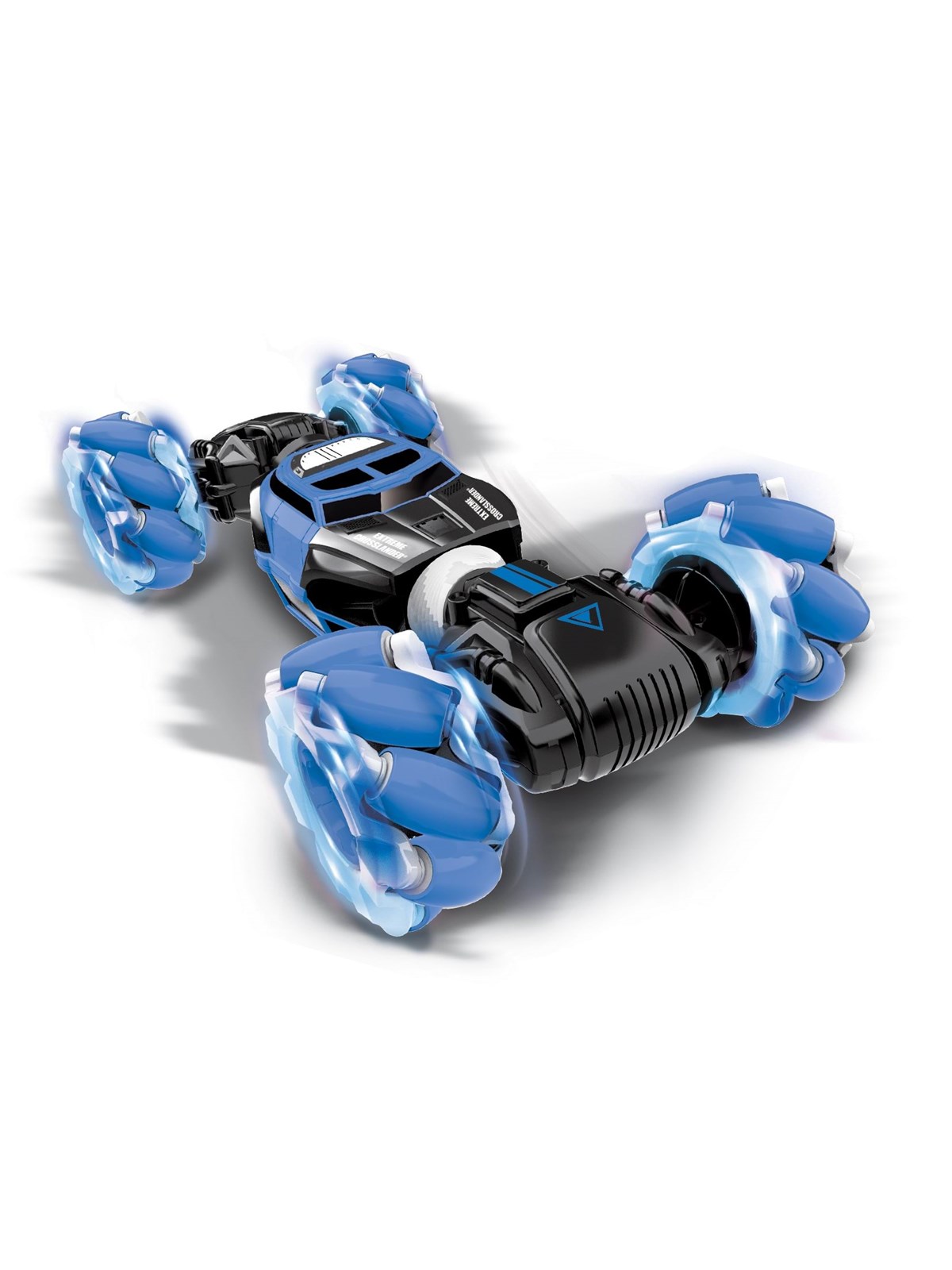 Crosslander RC Extreme Stunt car, Fjernstyret Bil