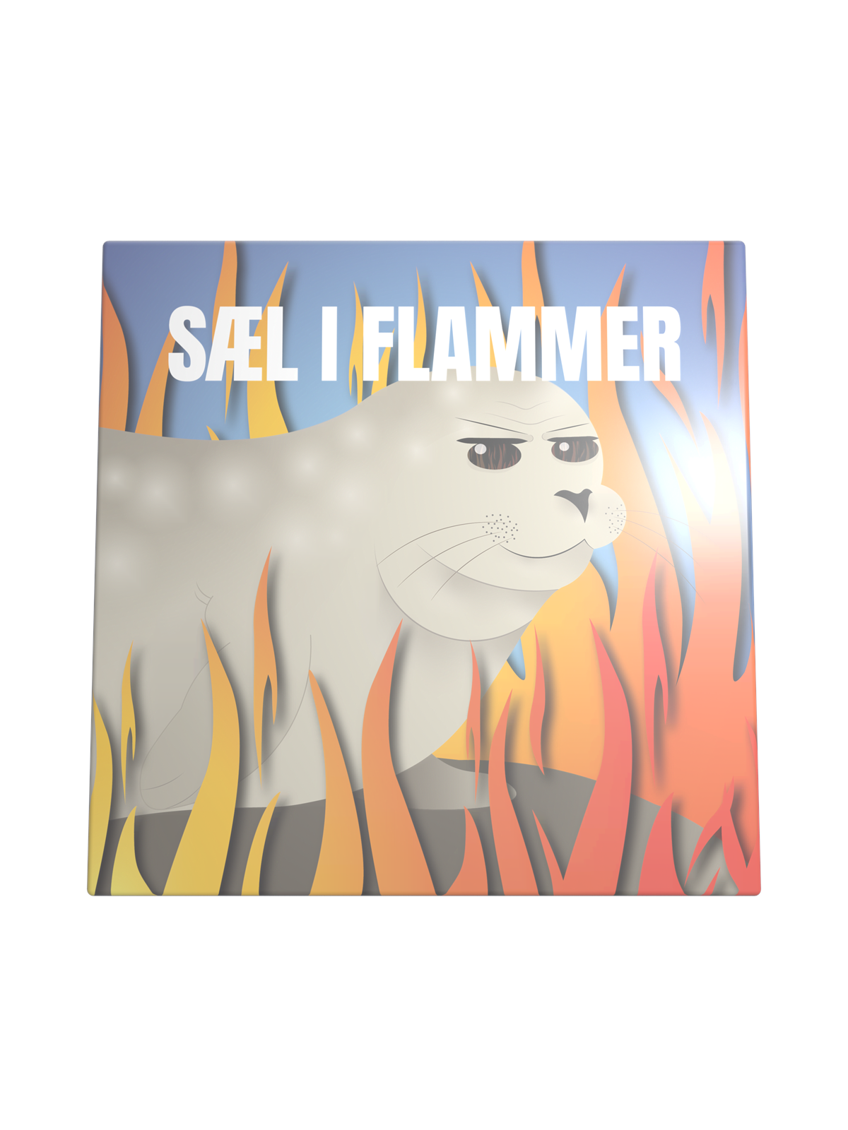 Game Inventors Sæl I Flammer (DK)
