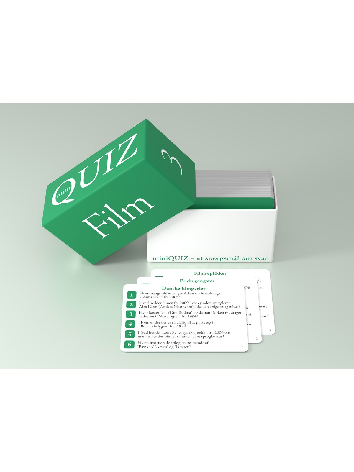 Game Inventors miniQUIZ - Film