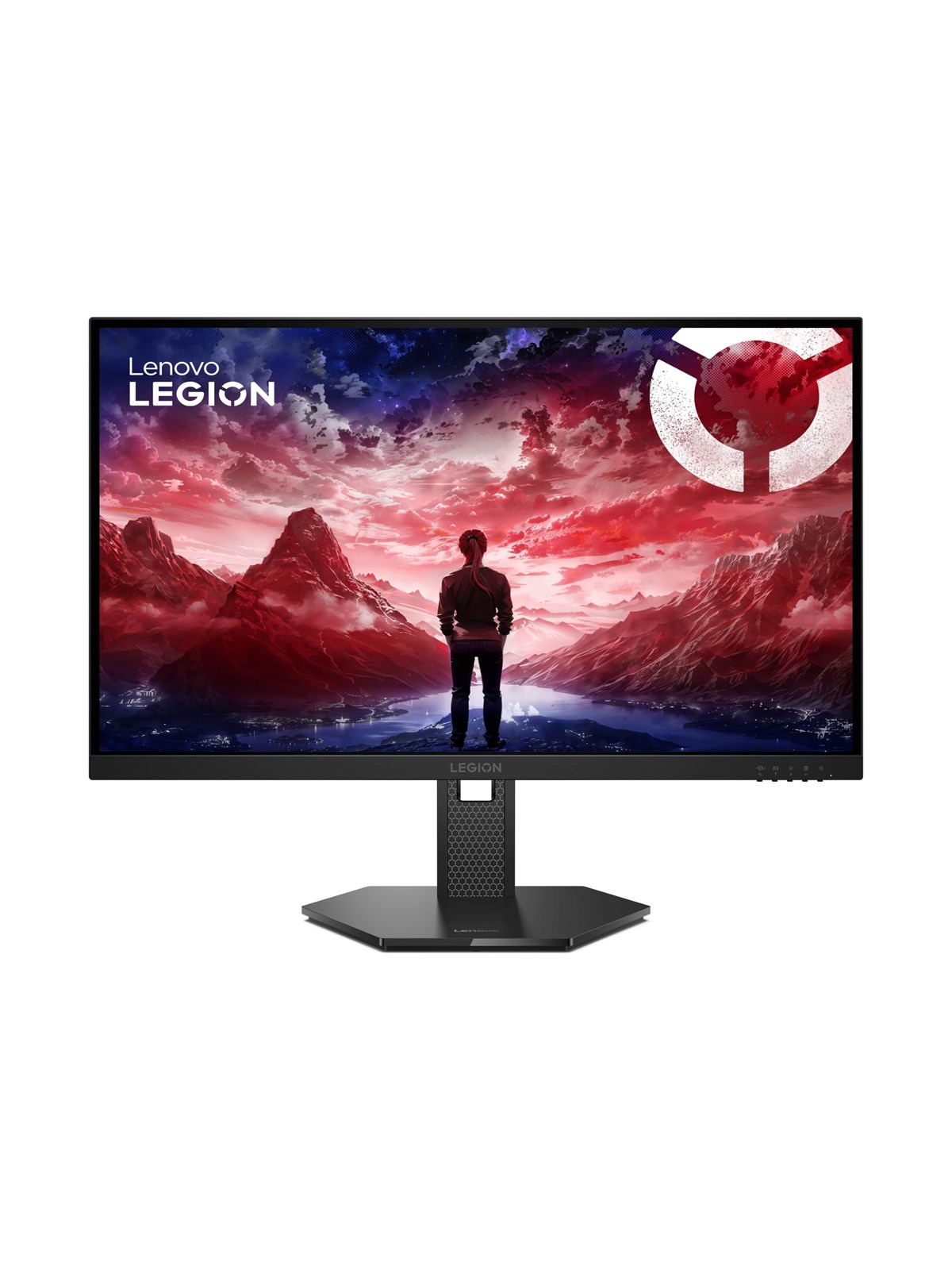 27" Lenovo Legion 27-10 - 1920x1080 (FHD) - 240Hz - IPS, Computerskærm