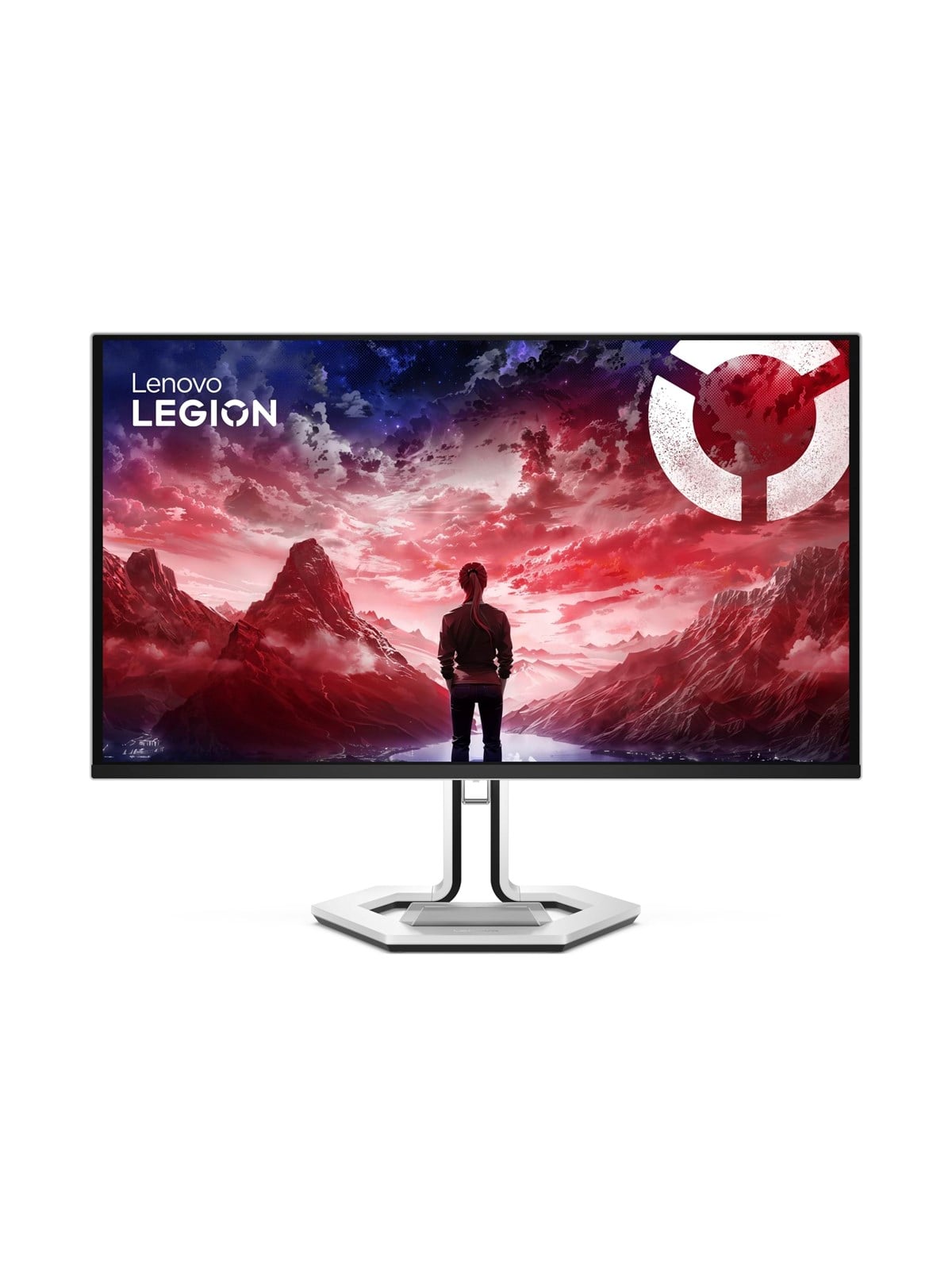 27" Lenovo Legion Pro 27Q-10 - 2560x1440 (QHD) - 280Hz - OLED, Computerskærm