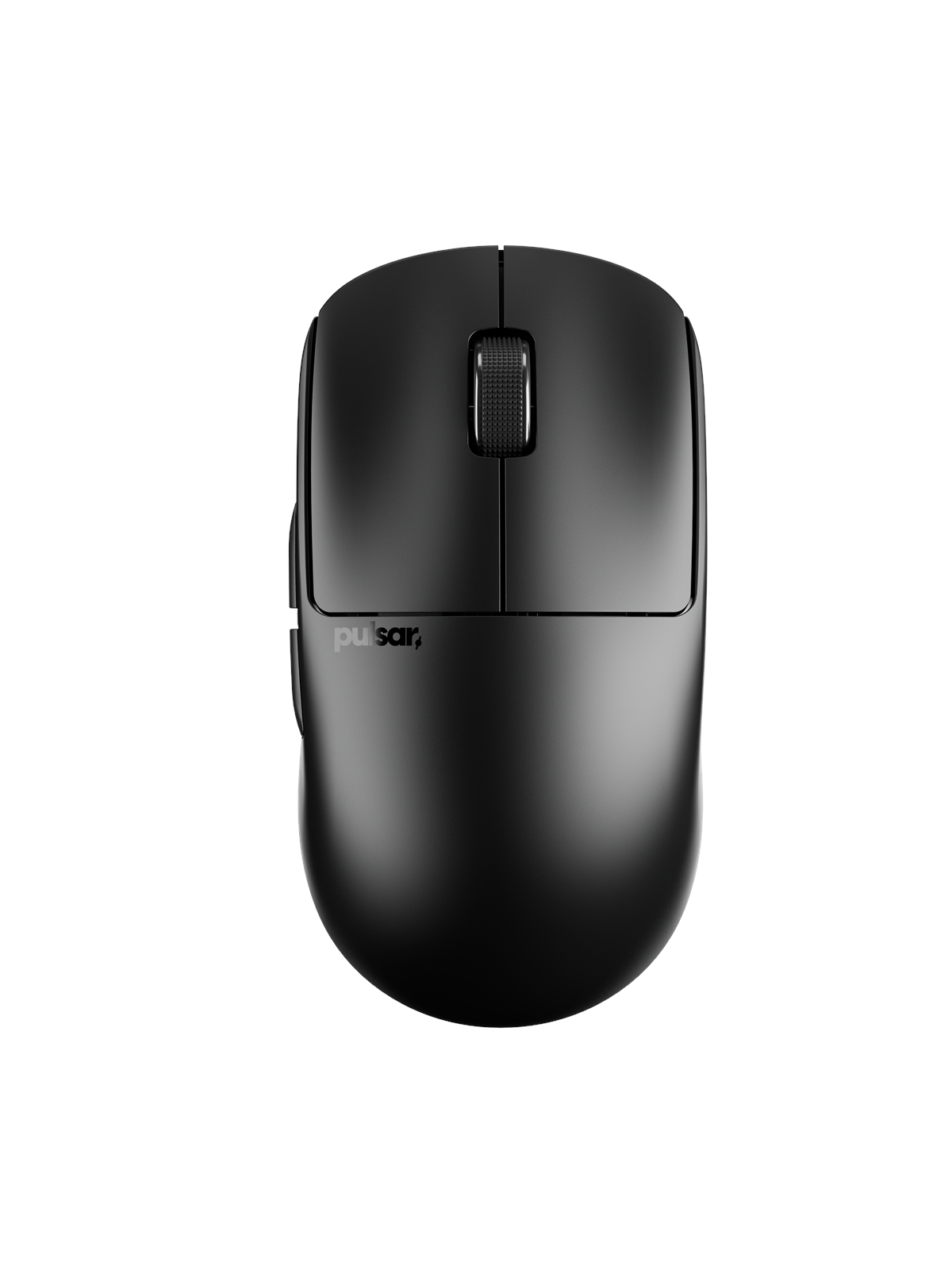 Pulsar X2 CrazyLight Wireless (Jet Black) - Gaming Mus - Optisk - 5 knapper - Sort