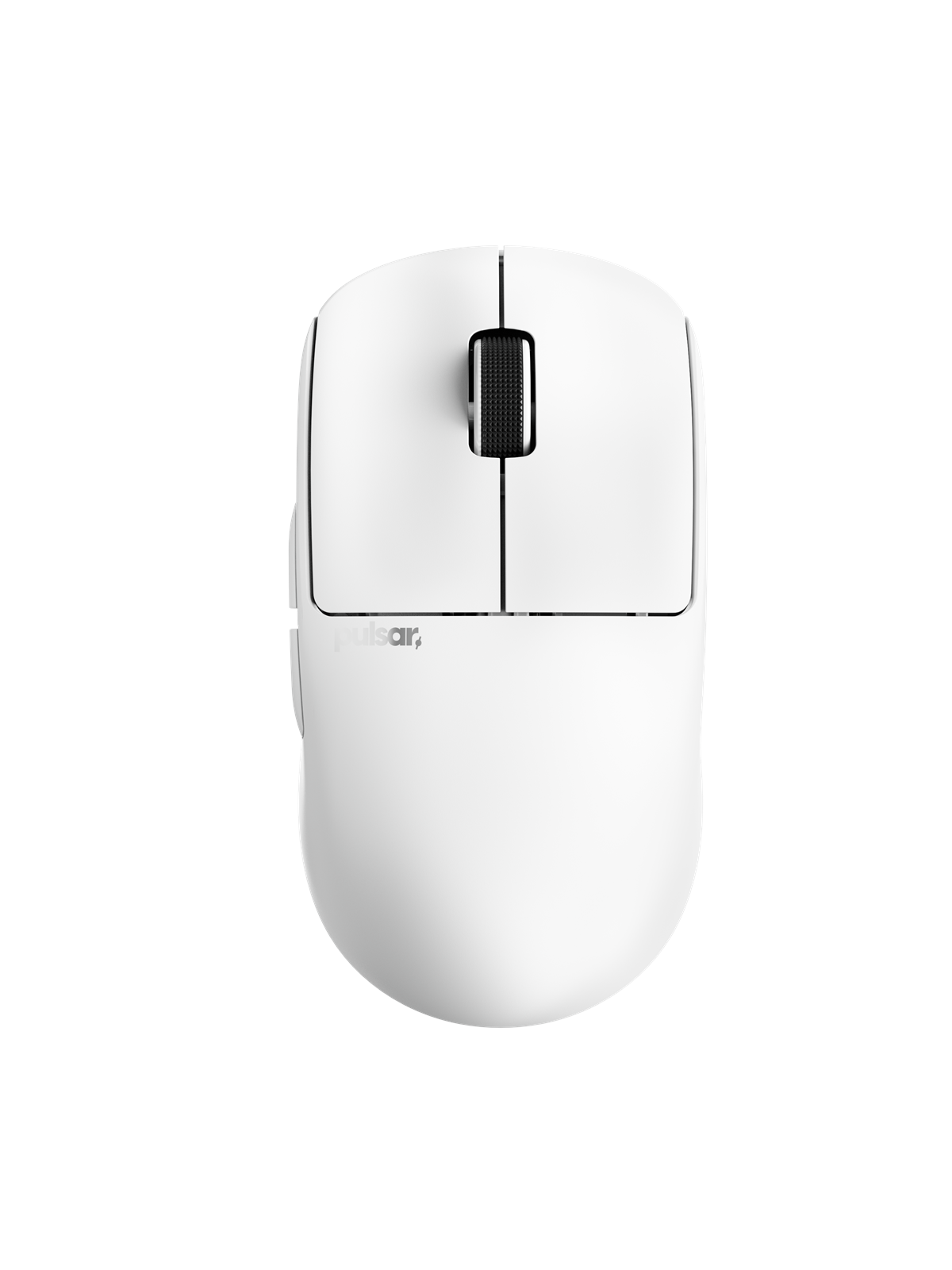 Pulsar X2 CrazyLight Wireless (Uyuni White) - Gaming Mus - Optisk - 5 knapper - Hvid