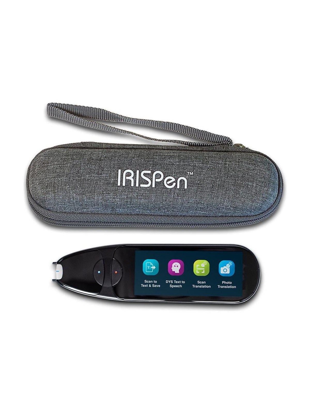 I.R.I.S. IRISPen Air 8 - 5 MP sensor - 120 dpi - 32 GB storage, Scanner