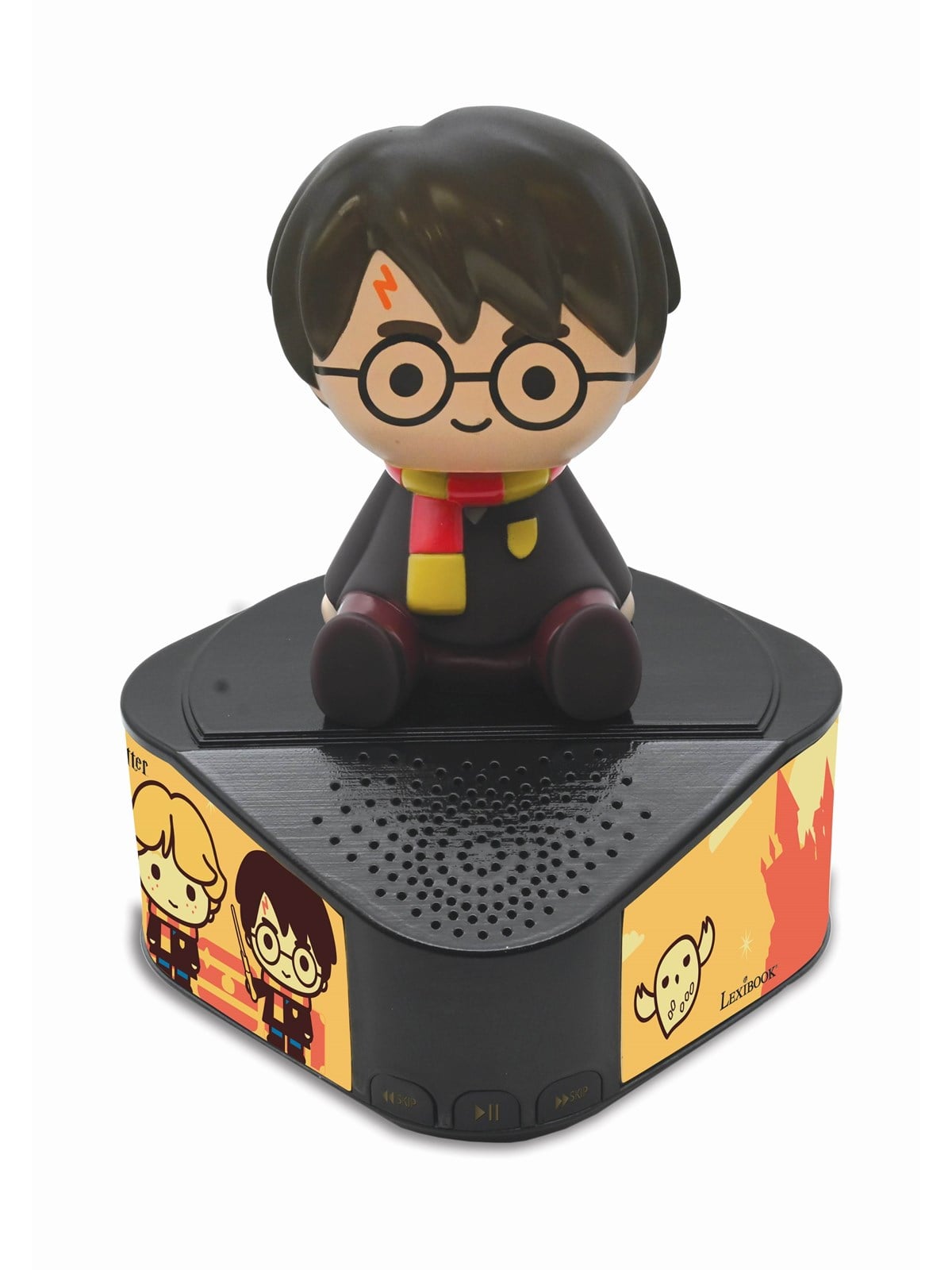 Harry Potter Bluetooth-højttaler med lysende figur, Musik