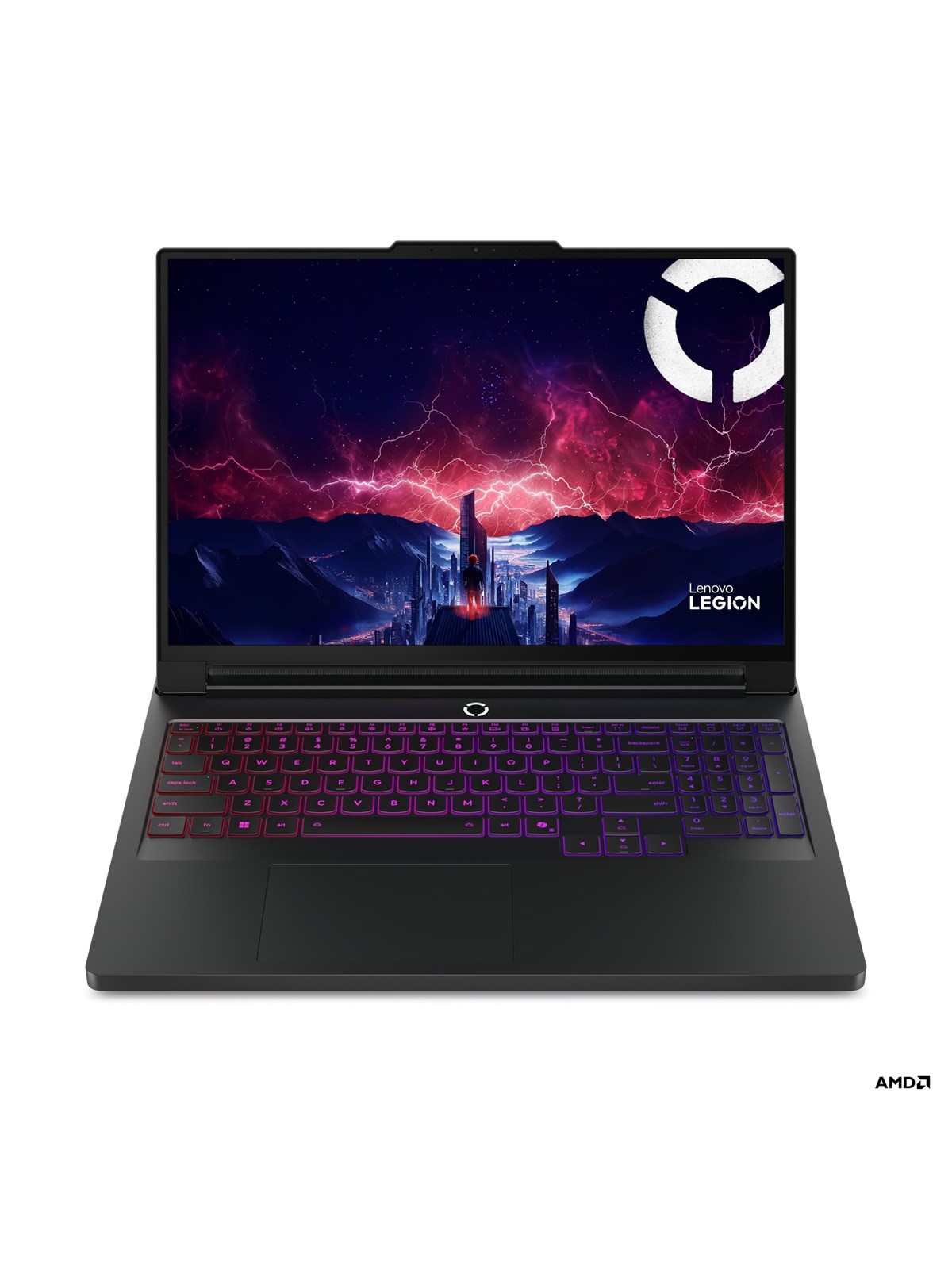 Lenovo Legion Pro 7 - 16" | RTX 5080 | Ryzen 9 | 32GB | 1TB, Bærbar