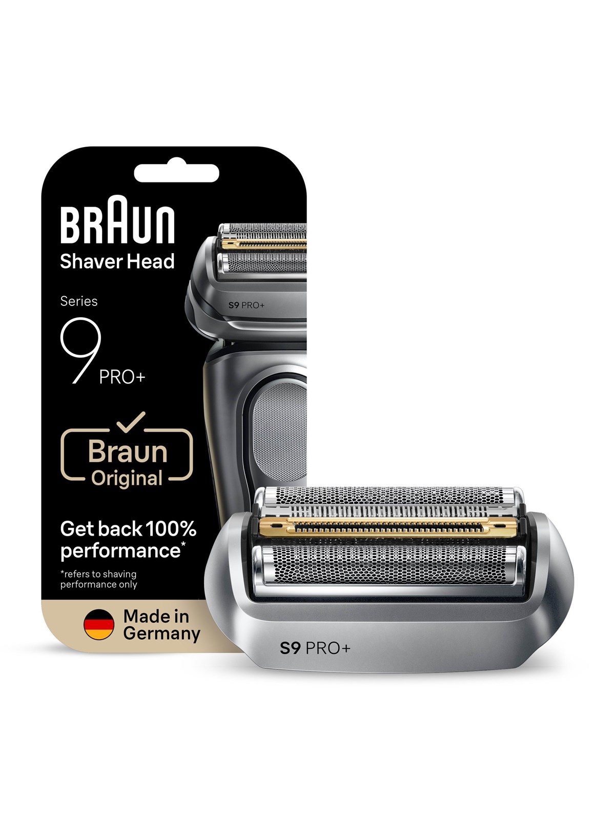 Braun Tilbehør Series 9 Pro+ 96M, Barbermaskine