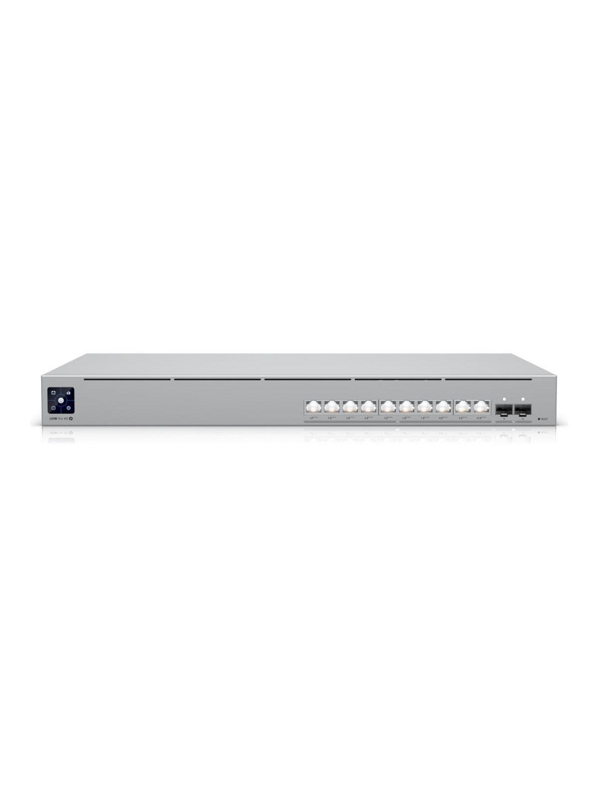 Ubiquiti UniFi Switch Pro XG 10 Pø, Switch