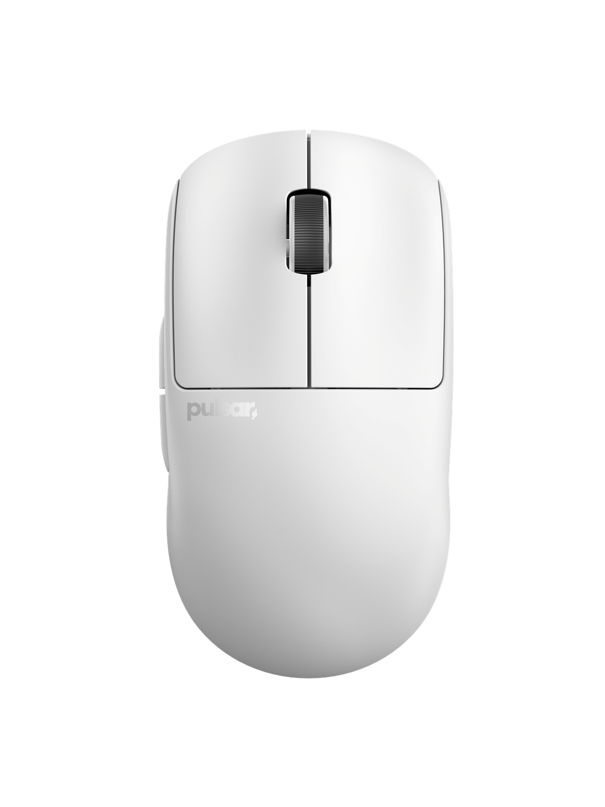 Pulsar X2 v3 Mini Wireless - Gaming Mus - Optisk - 5 knapper - Hvid, Mus