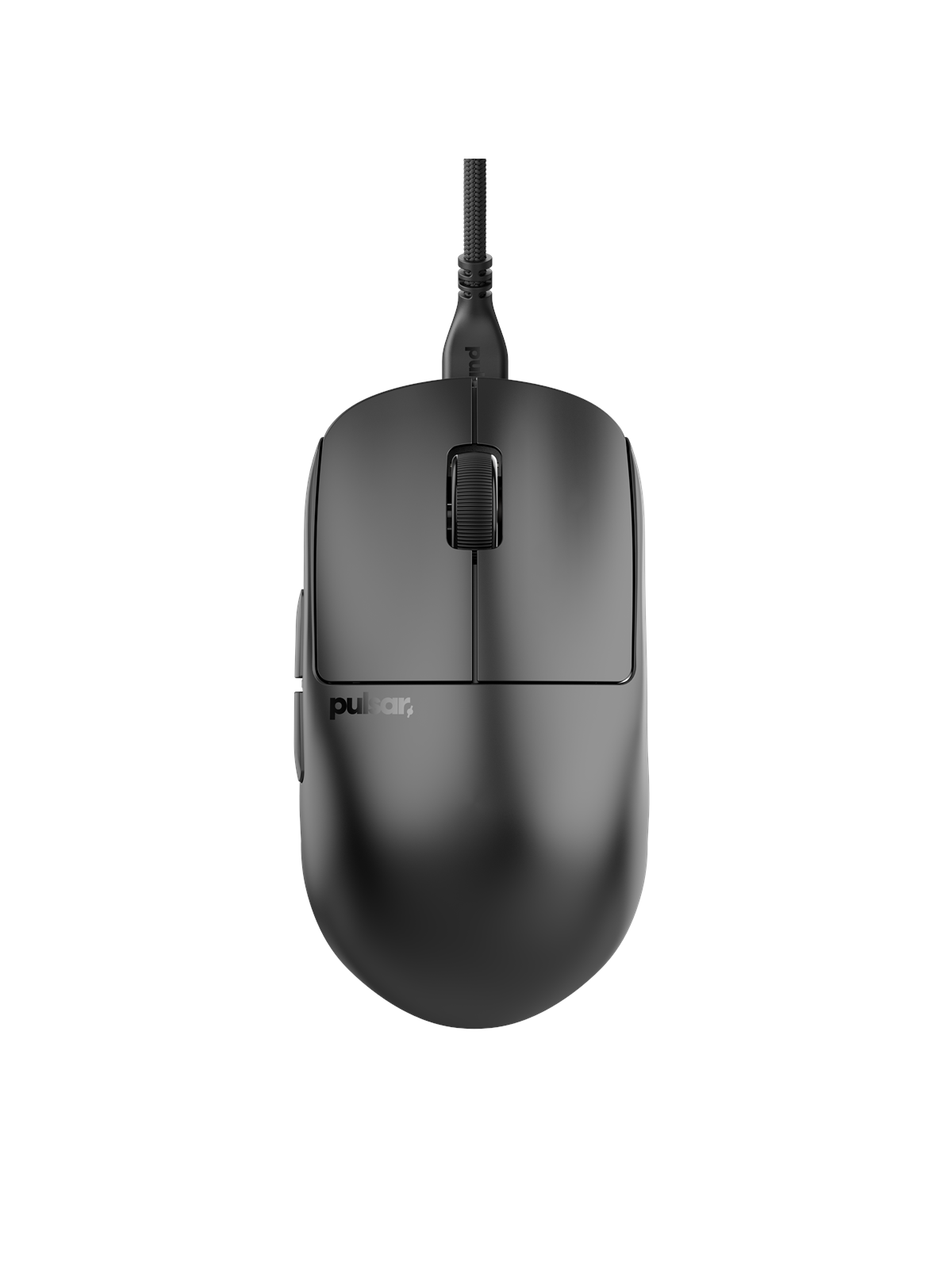 Pulsar X2H Medium Wired - Gaming Mus - Optisk - 5 knapper - Sort, Mus