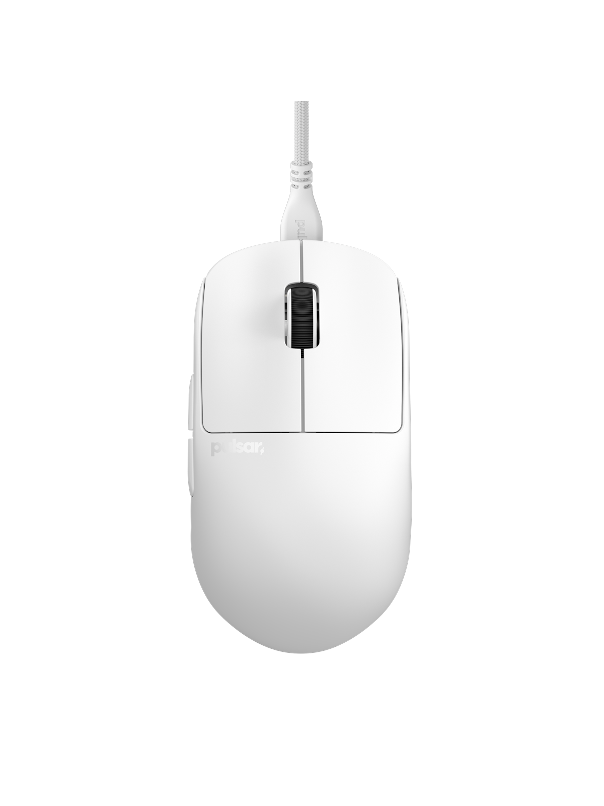 Pulsar X2H Medium Wired - Gaming Mus - Optisk - 5 knapper - Hvid, Mus