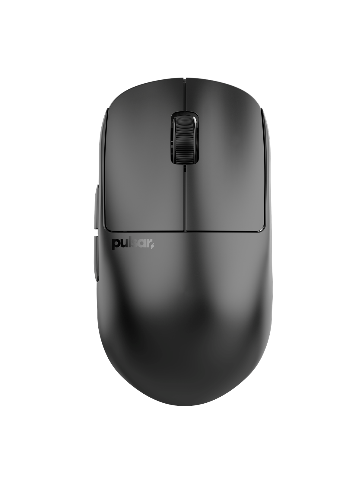 Pulsar X2H V3 Mini Wireless - Gaming Mus - Optisk - 5 knapper - Sort, Mus