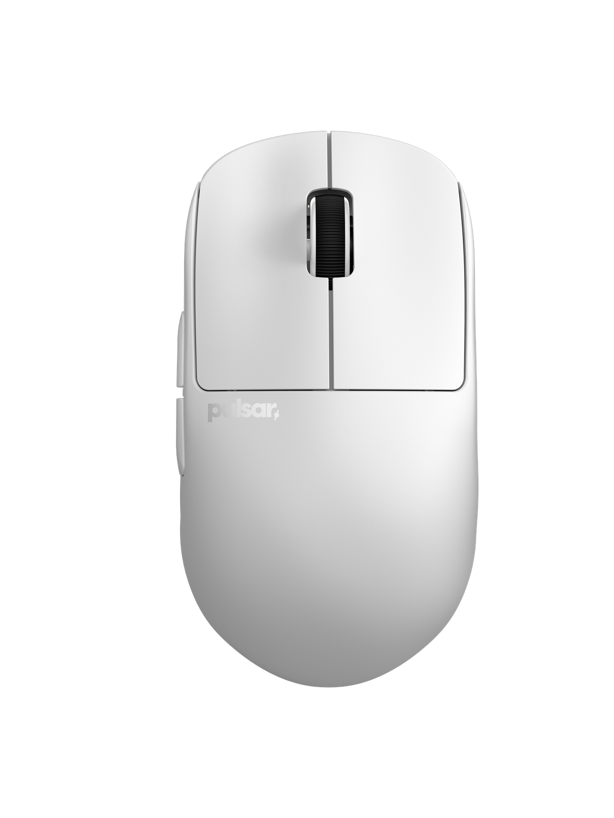 Pulsar X2H V3 Mini Wireless - Gaming Mus - Optisk - 5 knapper - Hvid, Mus