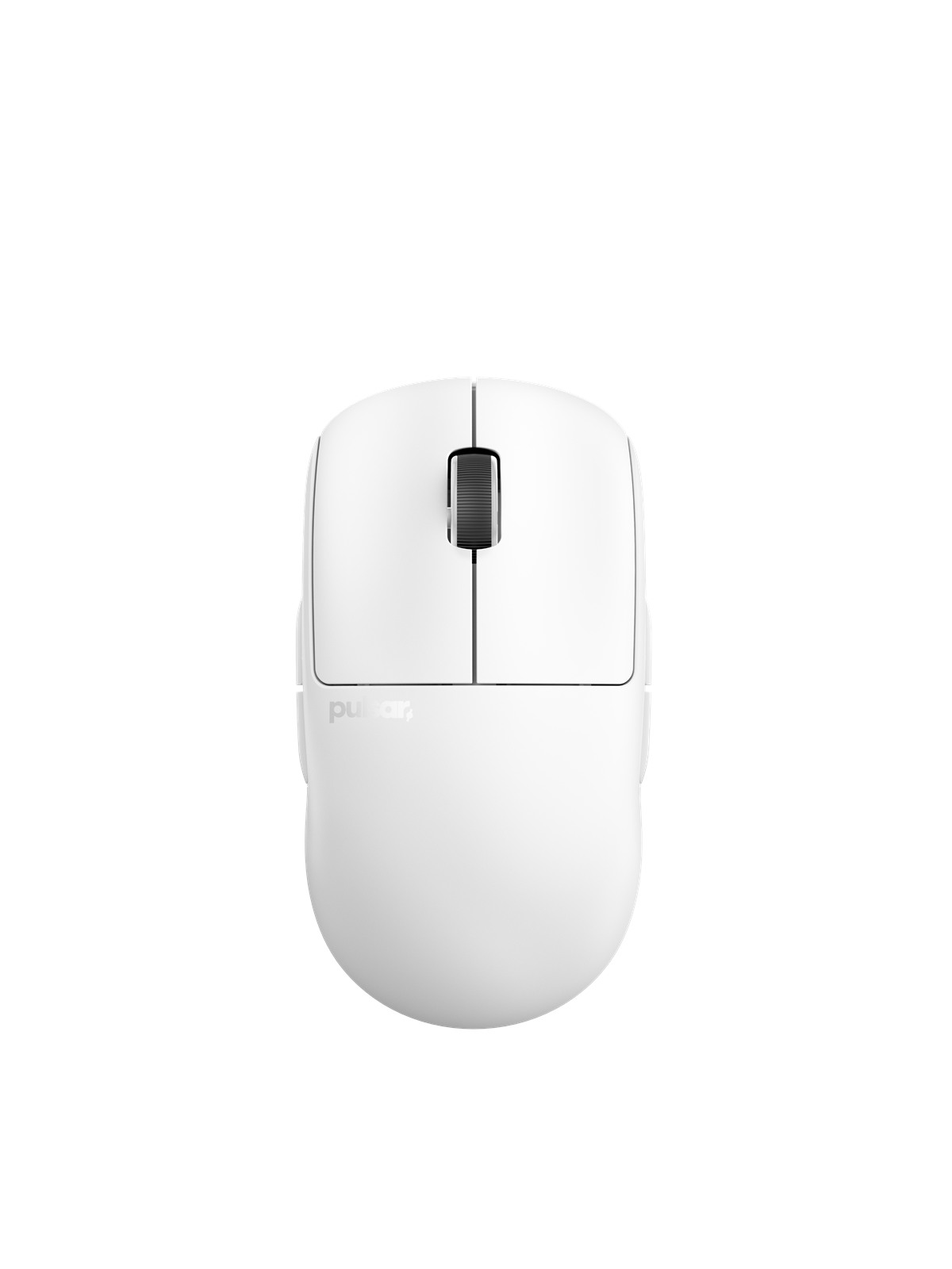 Pulsar X2A Medium Wired - Gaming Mus - Optisk - 7 knapper - Hvid, Mus