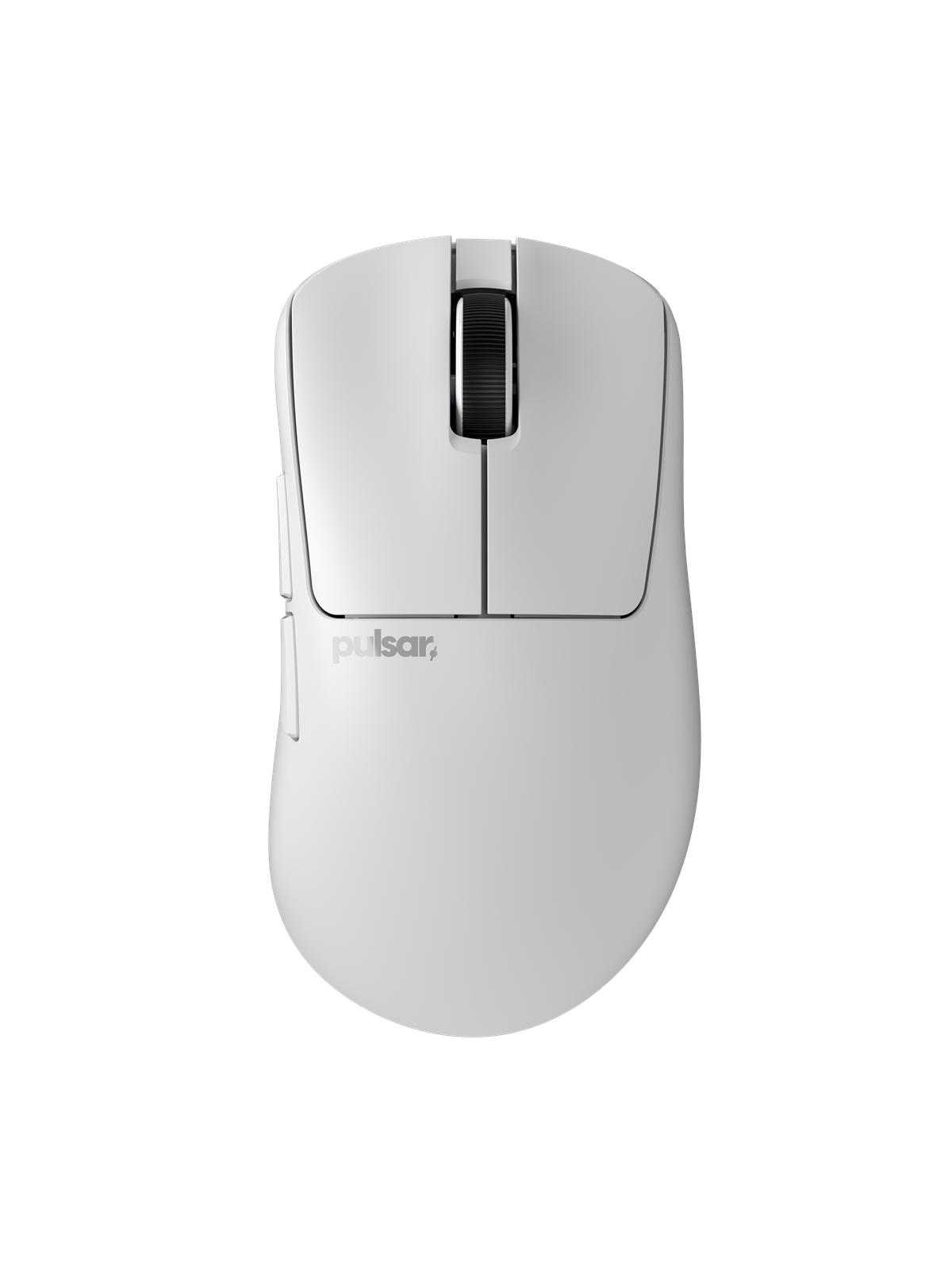 Pulsar Xlite v4 Mini Wireless - Gaming Mus - Optisk - 5 knapper - Hvid, Mus
