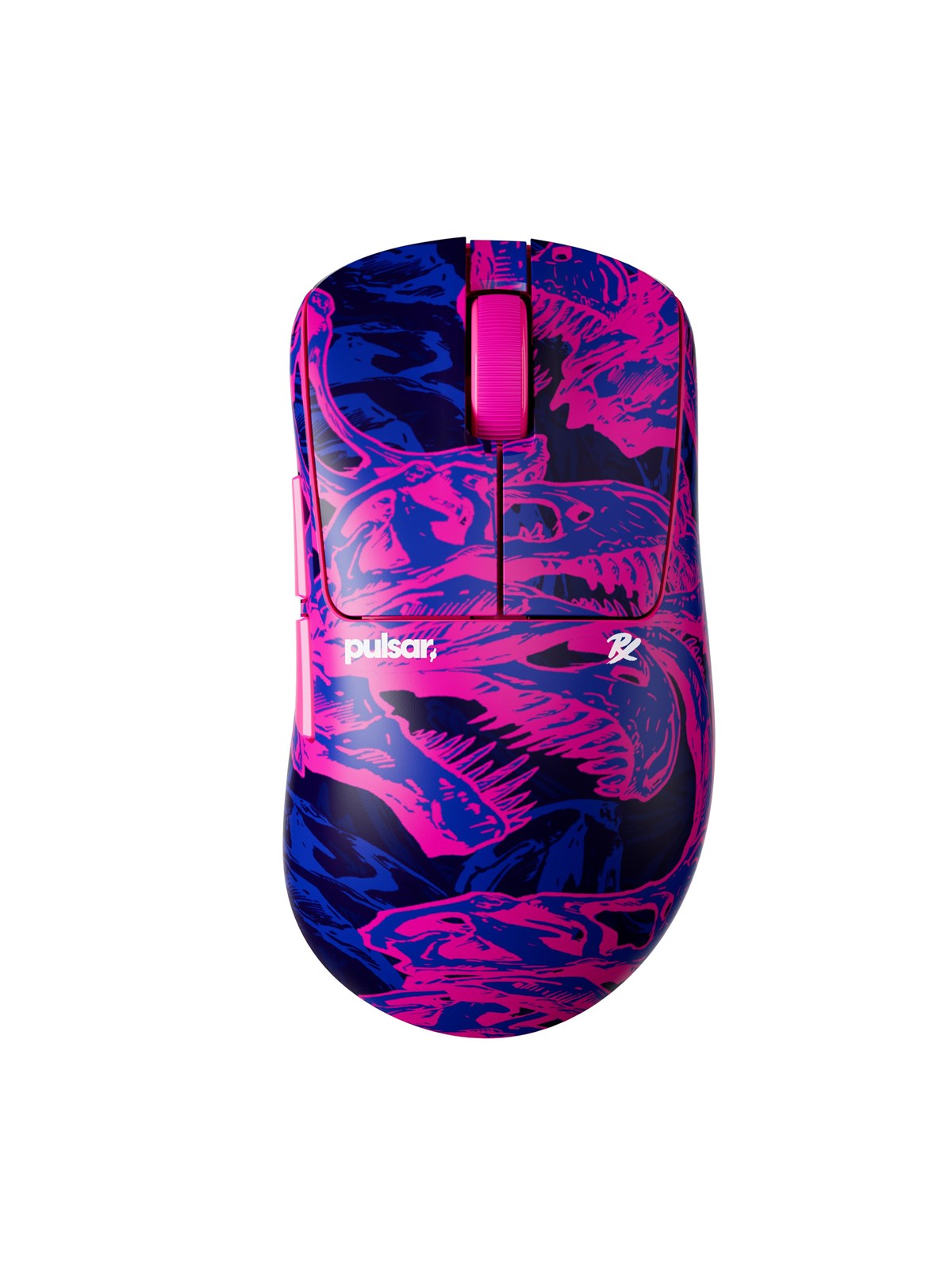 Pulsar Xlite v4 Mini Wireless - PRX Limited Edition - Gaming Mus - Optisk - 5 knapper - Lilla