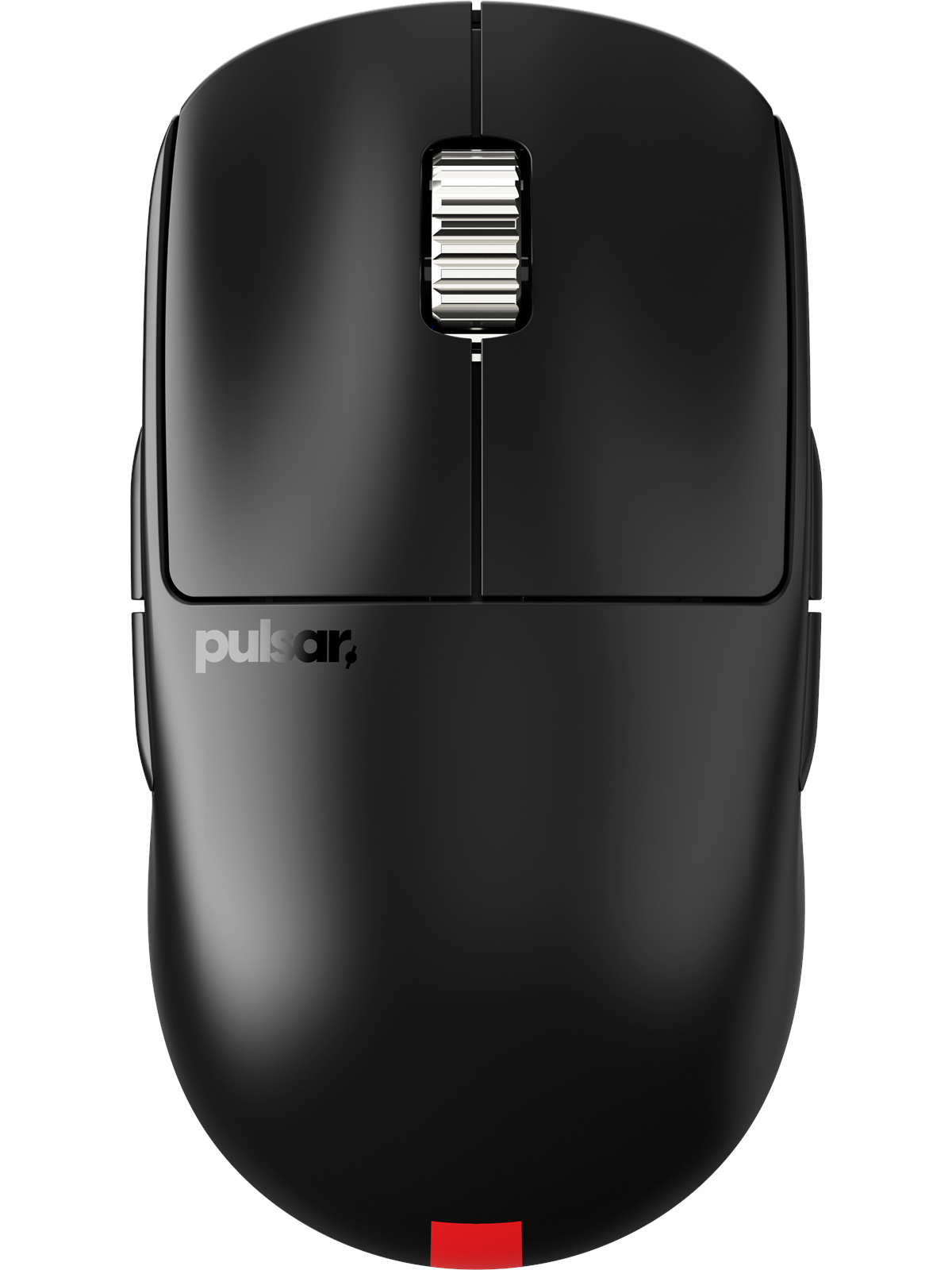 Pulsar X2A v3 eS Mini Wireless - Gaming Mus - Optisk - 7 knapper - Sort