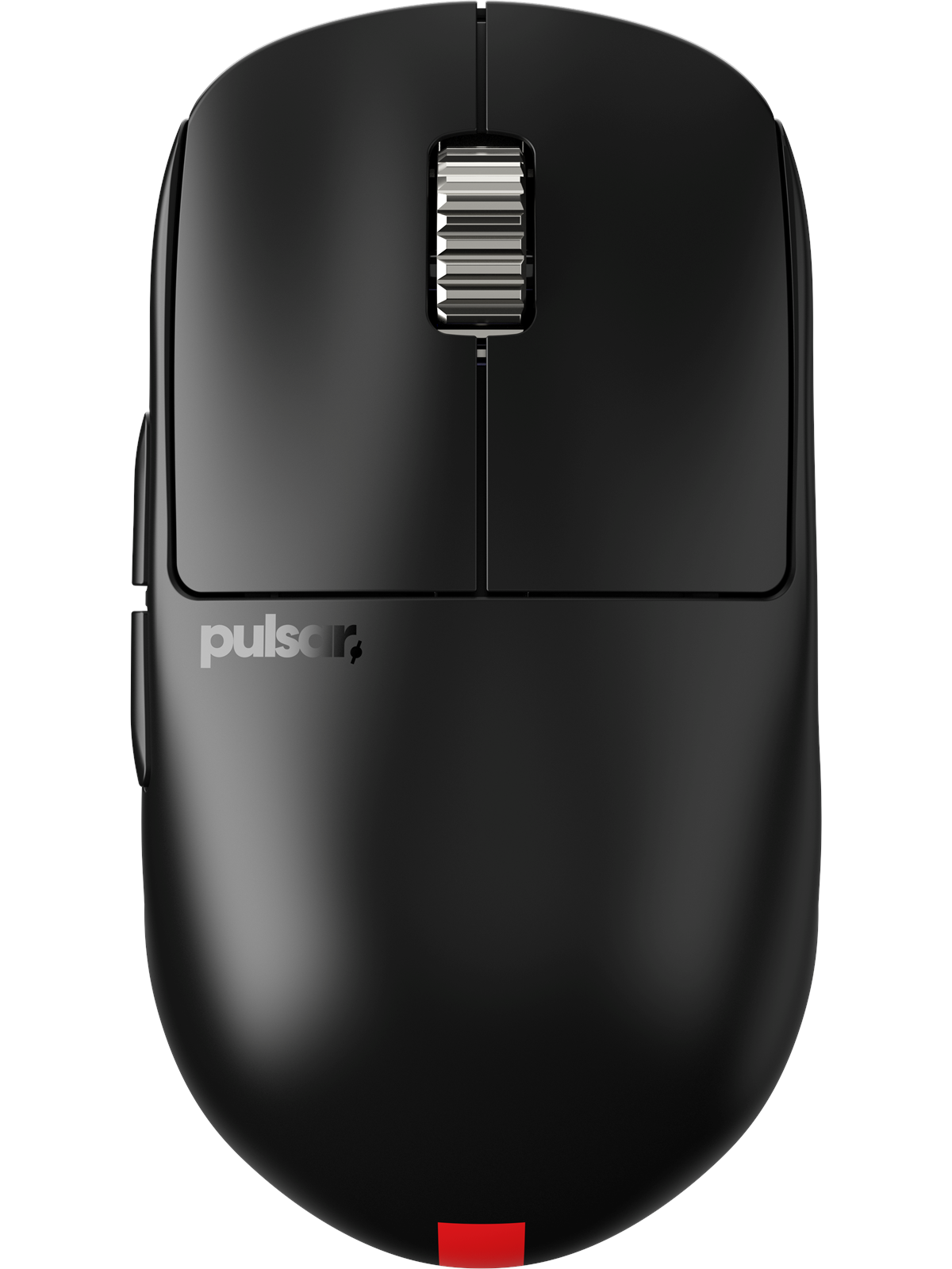 Pulsar X2H V3 eS Mini Wireless - Gaming Mus - Optisk - 5 knapper - Sort