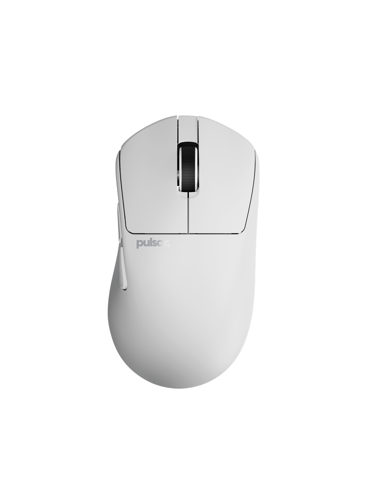 Pulsar X3 Mini Wireless - Gaming Mus - Optisk - 5 knapper - Hvid, Mus