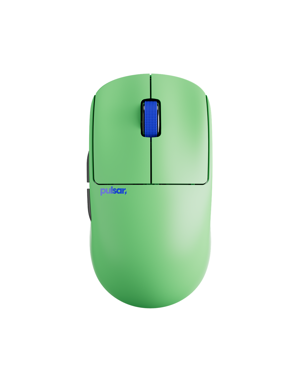 Pulsar X2 CrazyLight Wireless (Aqua Zest) - Gaming Mus - Optisk - 5 knapper - Grøn