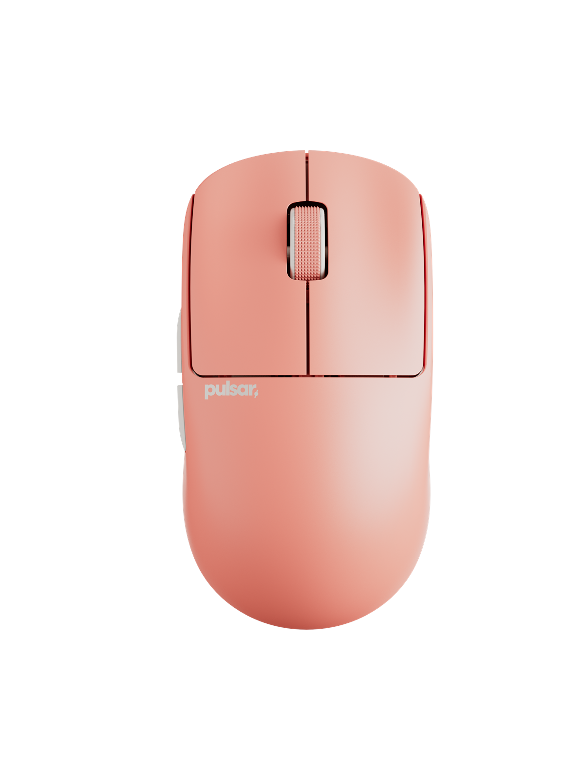 Pulsar X2 CrazyLight Wireless (Sunset Haze) - Gaming Mus - Optisk - 5 knapper - Pink