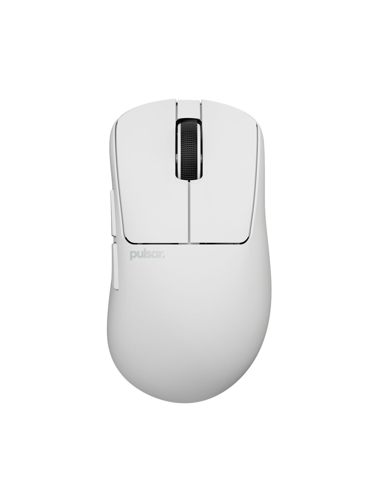 Pulsar Xlite CRAZYLIGHT Mini Wireless (Uyuni White) - Gaming Mus - Optisk - 5 knapper - Hvid