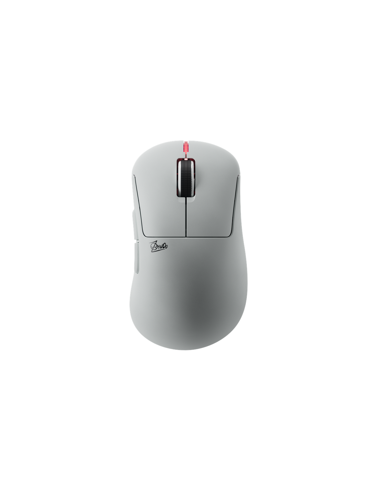 Pulsar ZywOo The Chosen Mini Wireless - Gaming Mus - Optisk - 5 knapper - Hvid