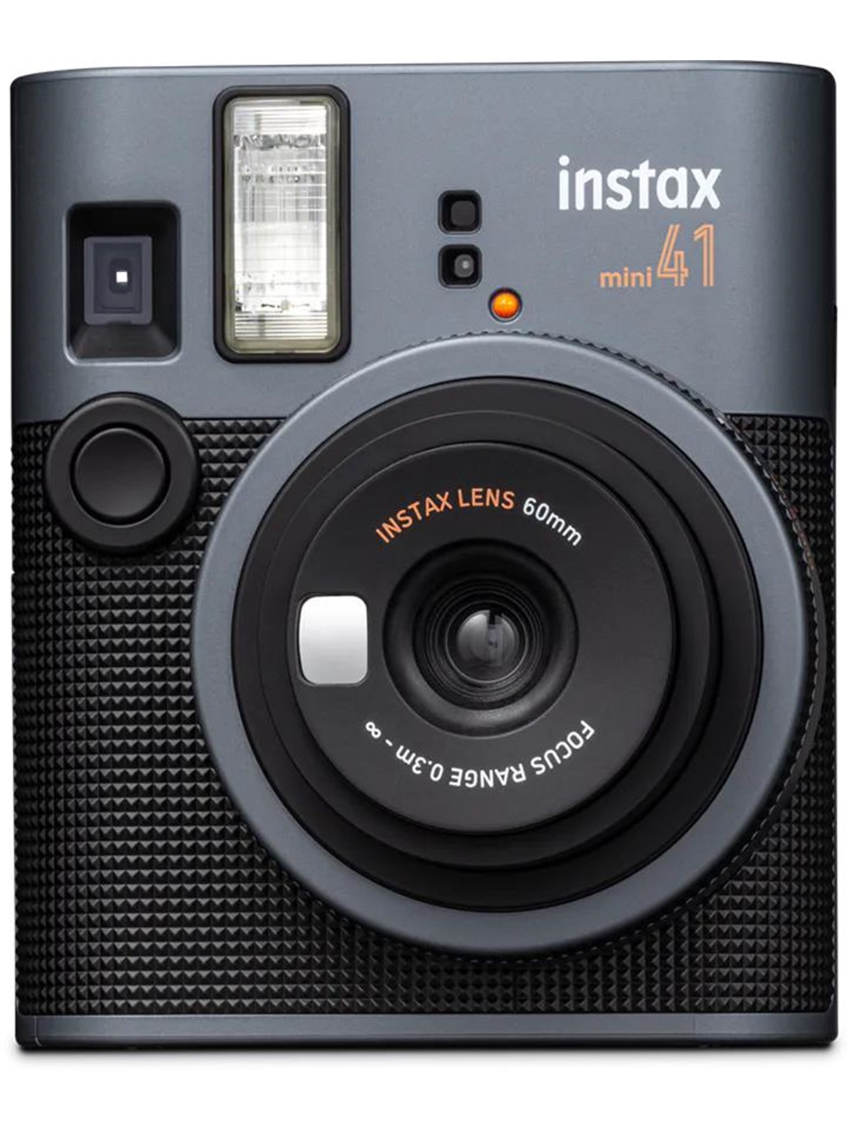 Fujifilm INSTAX Mini 41 - Sort, Kamera