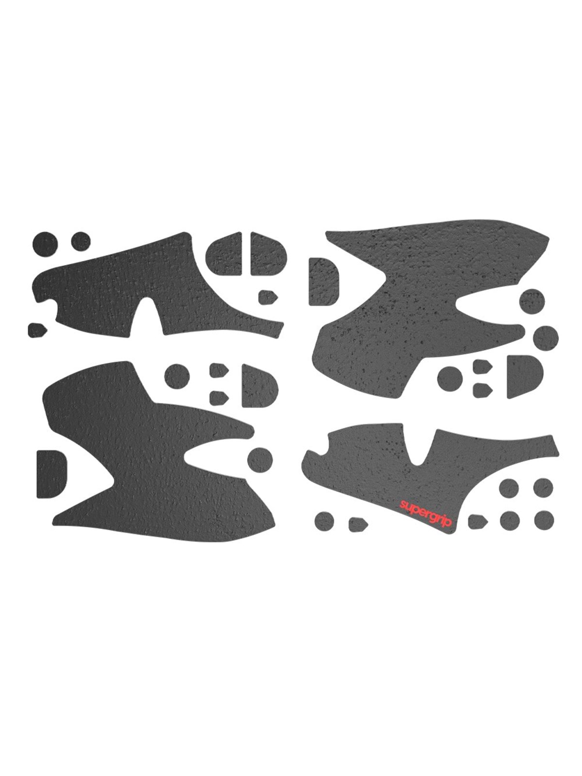 Pulsar Supergrip for PS5 DualSense Controller, Musemåtte