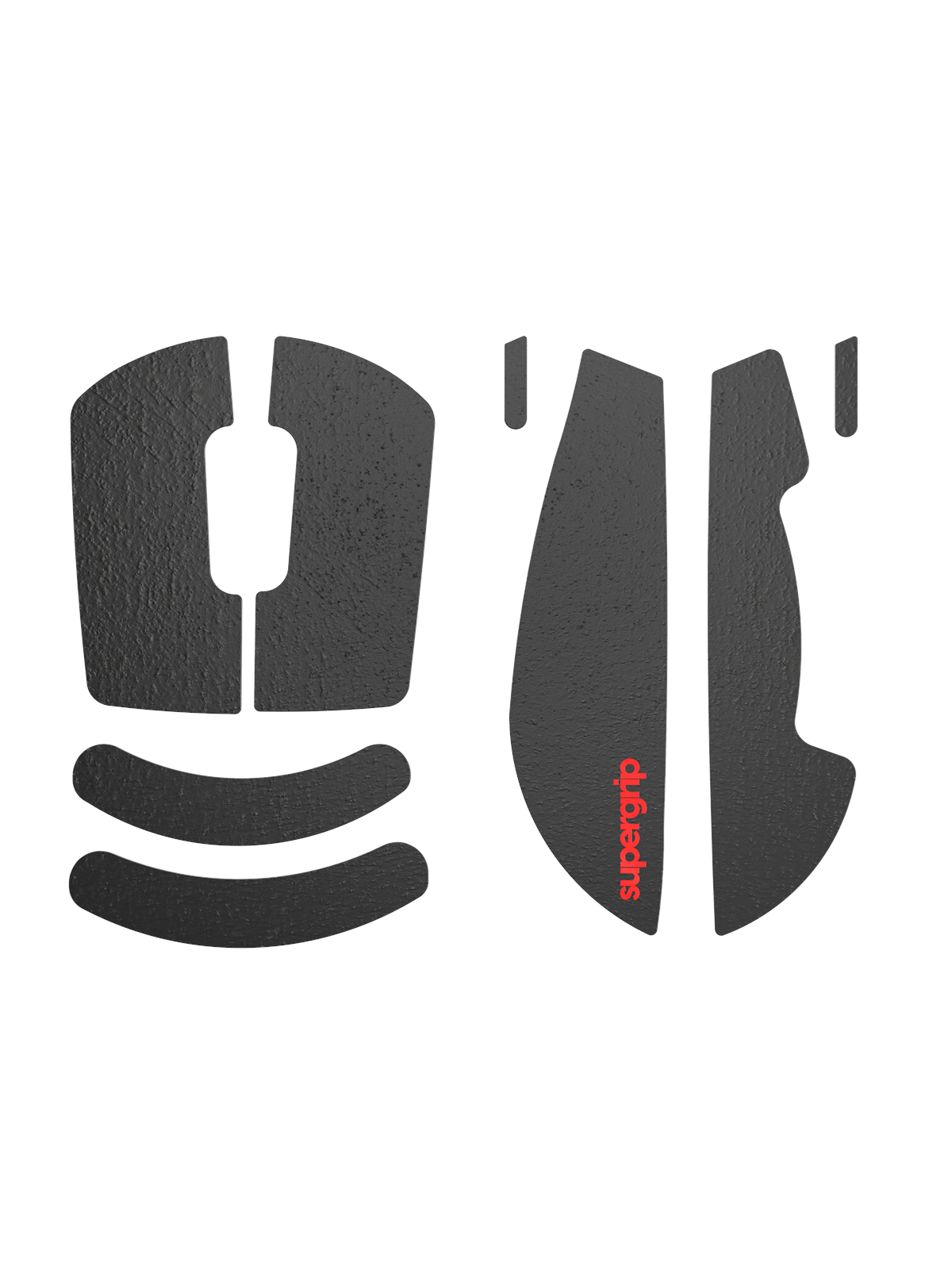 Pulsar Supergrip Grip Tape for Logitech G PRO X SUPERLIGHT & SUPERLIGHT 2