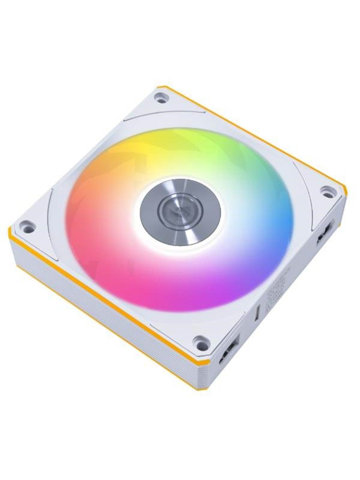 Lian Li UNI FAN CL Wireless Fan - 120mm White - Kabinet køler - 120mm - Hvid - 30 dBA