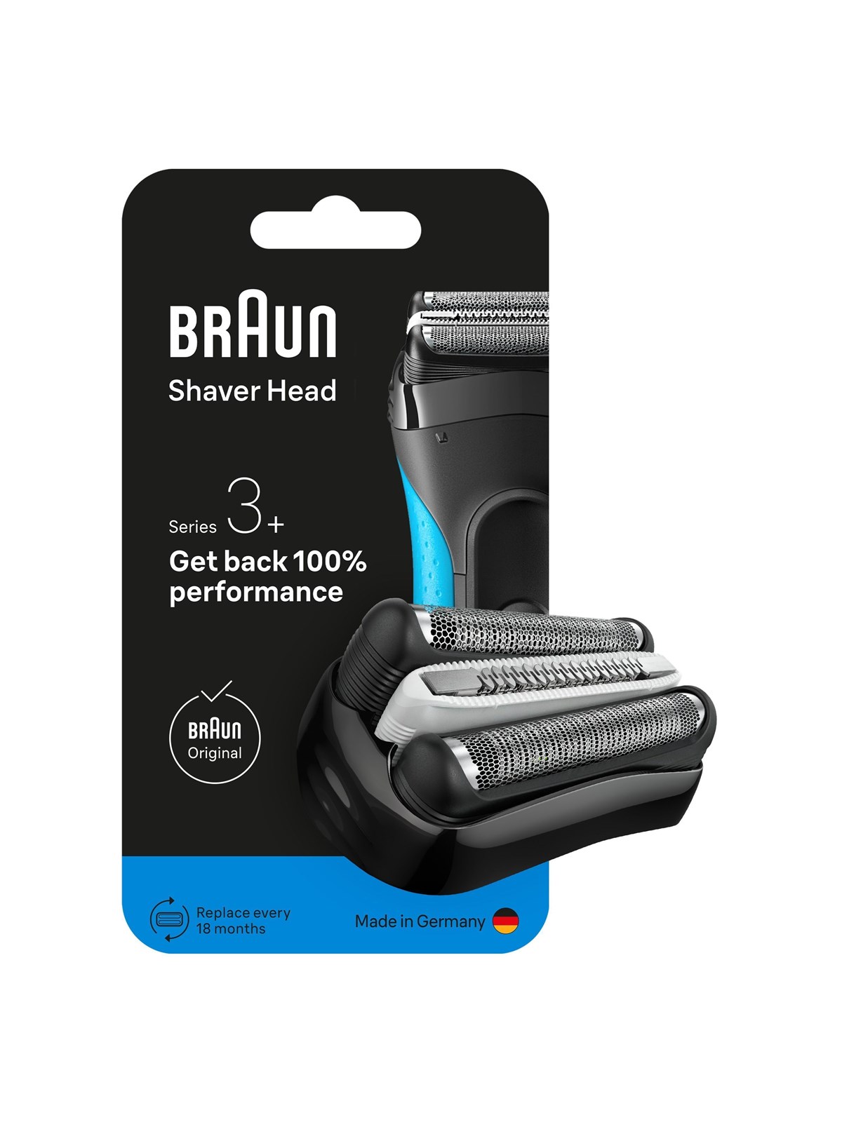 Braun Tilbehør Combipack 32B, Barbermaskine