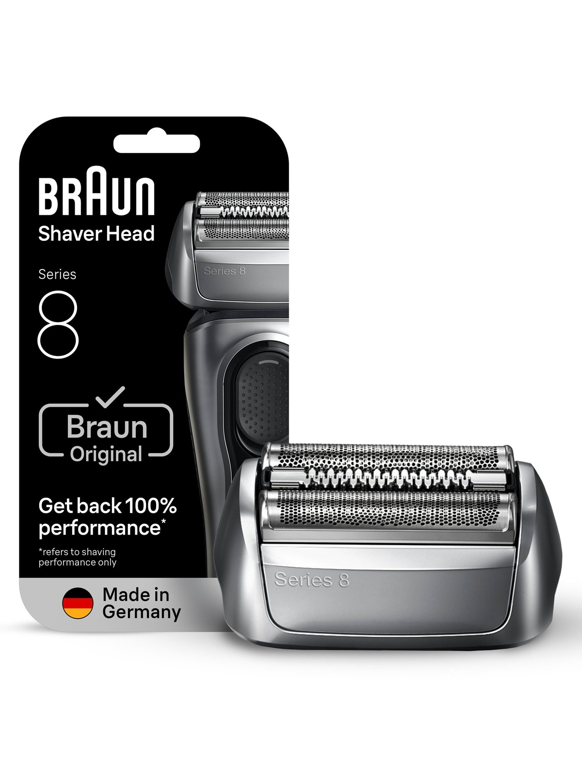 Braun Tilbehør Combipack 83M, Barbermaskine