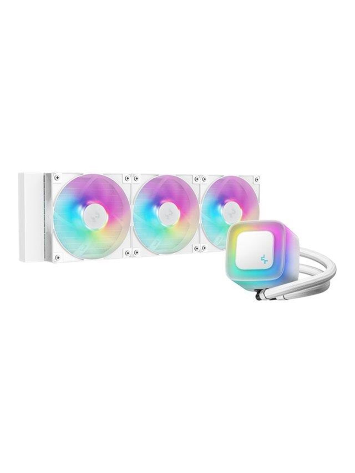 DeepCool LE360 V2 - CPU Vandkøling, Cpu Køler