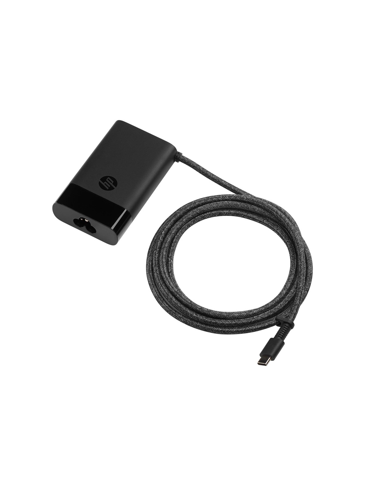 HP - USB-C power adapter - 65 Watt, Oplader Til Bærbar