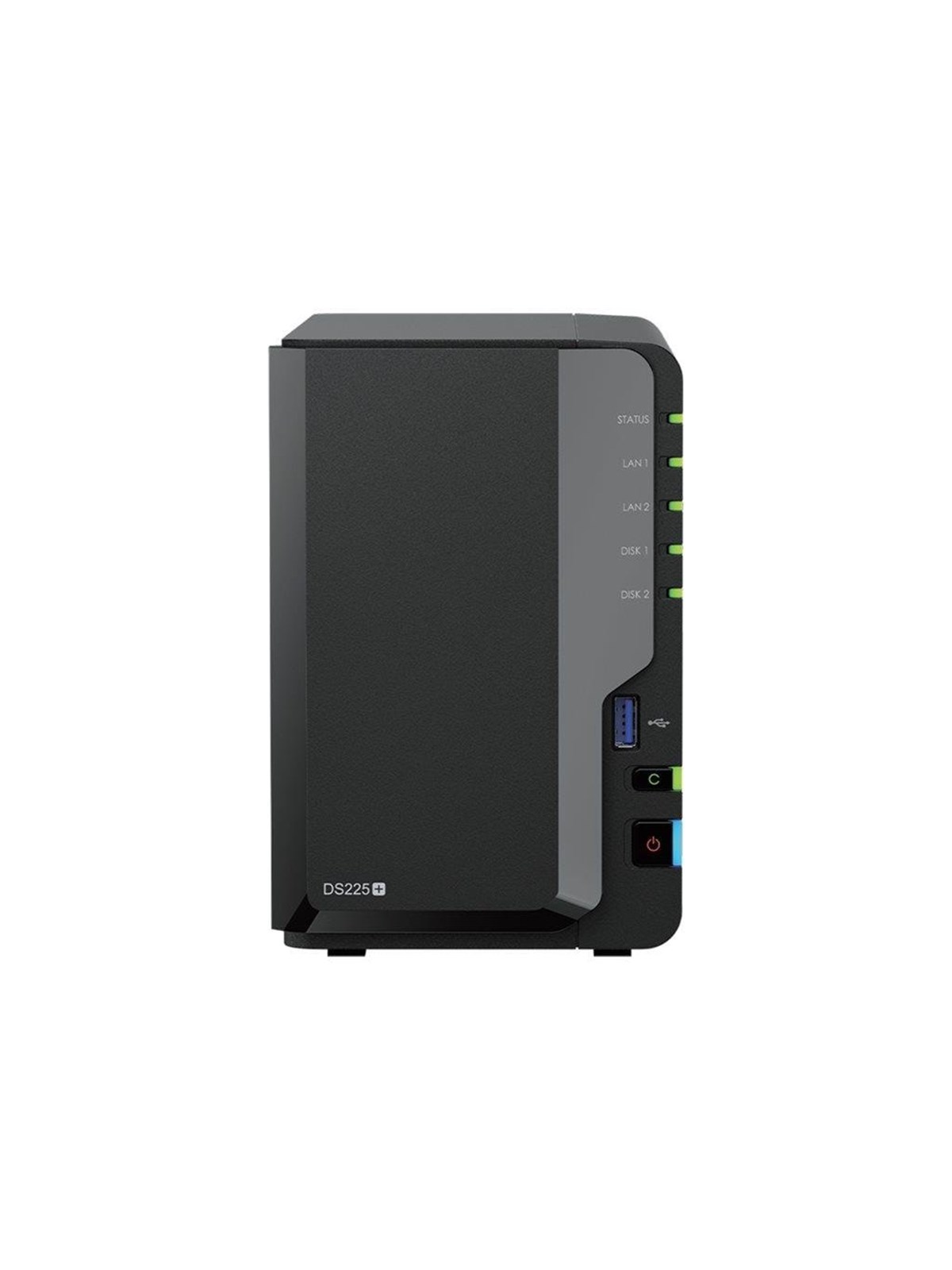 Synology DS225+ - NAS-Server, Nas Server