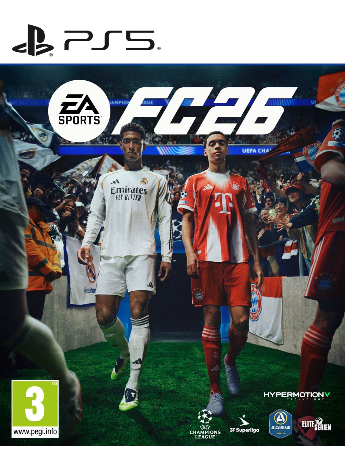 Sports FC 26 - Sony PlayStation 5 - Sport