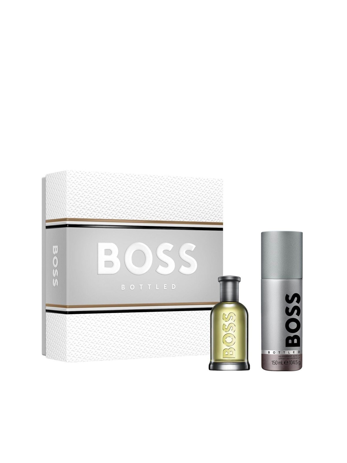 Hugo Boss BOTTLED 200ml - Gift set, Gaveaesker