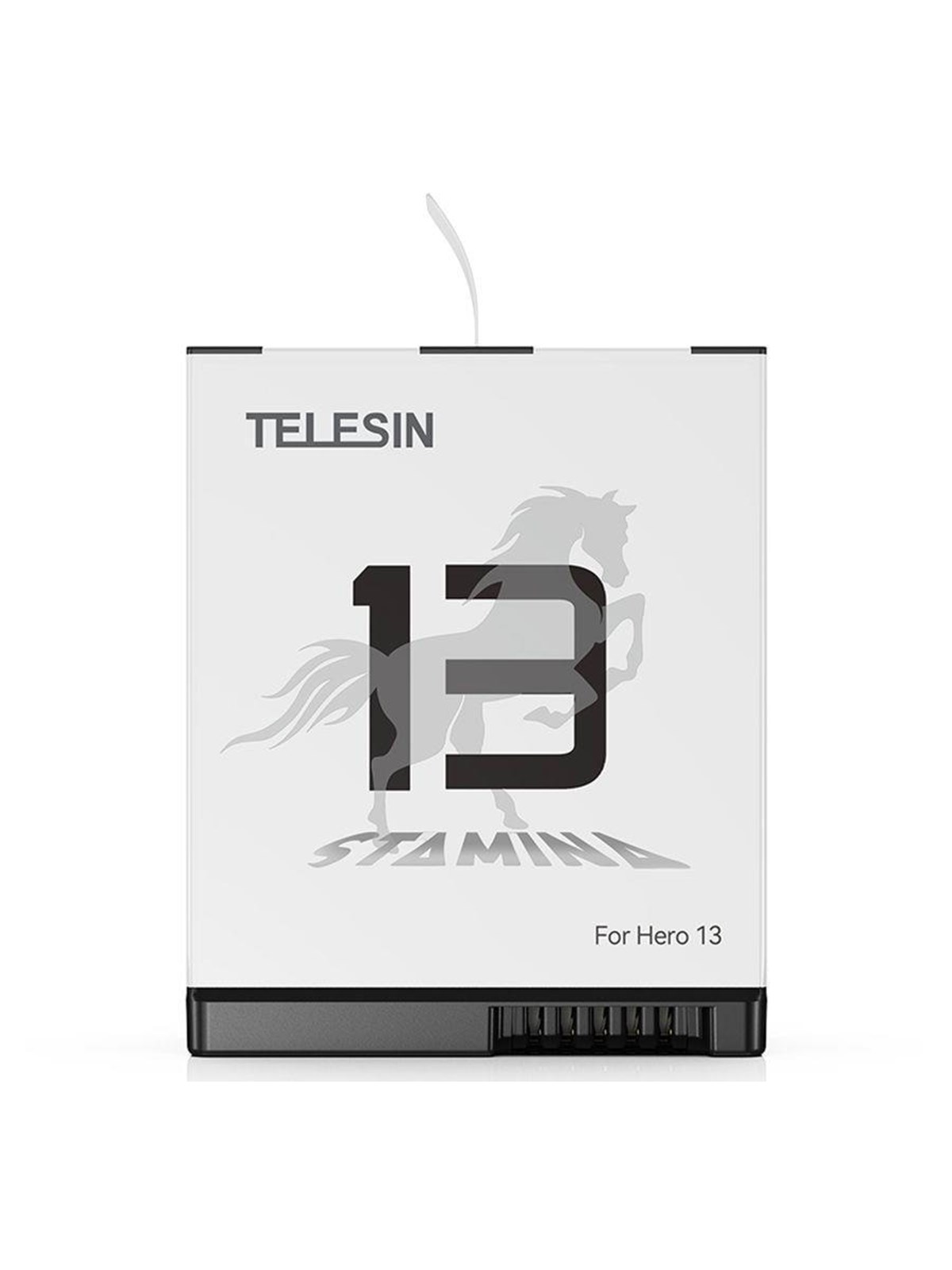 TELESIN Stamina Battery GoPro Hero 13, Batteri