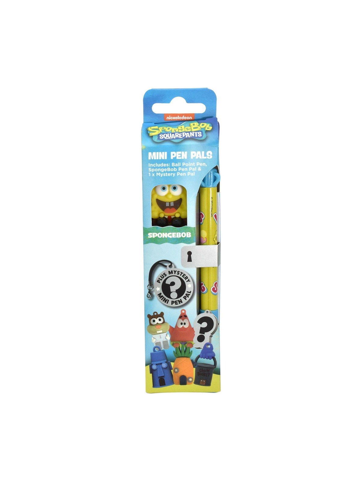 Thumbs Up! Thumbs Up SpongeBob, Gadget