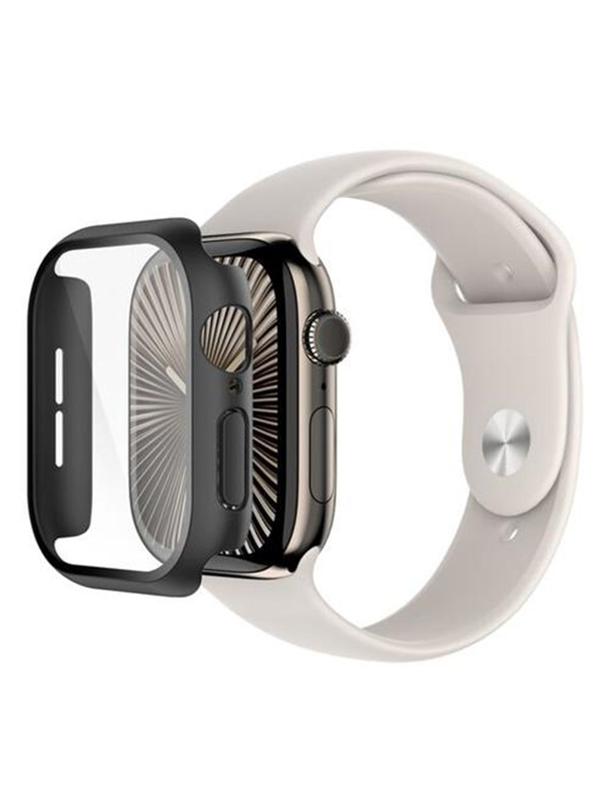 Belkin SCREENFORCE TemperedCurve, Smartwatch Tilbehør