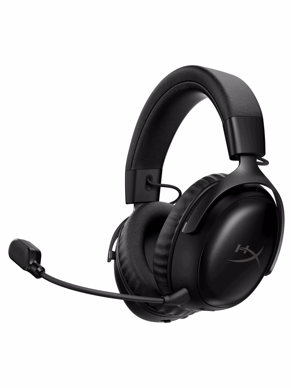 HyperX Cloud III S Wireless - Black, Hovedtelefonerheadset2