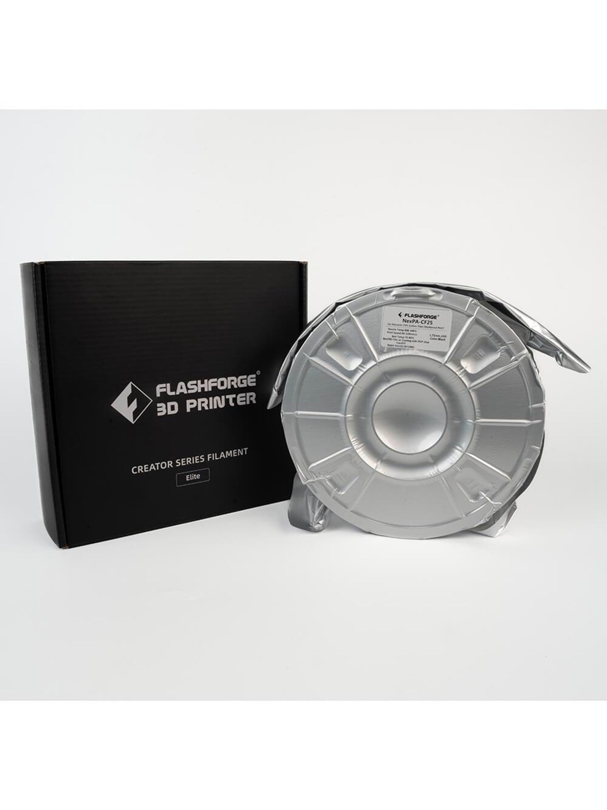 FlashForge NexPA-CF25 1000g - 3D Printing Filament